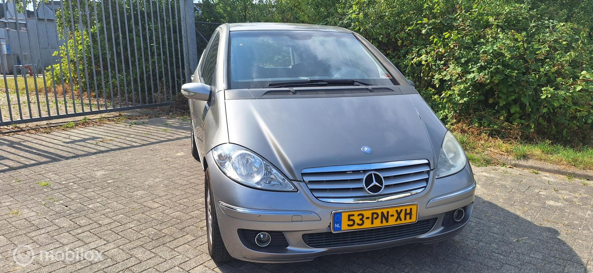Foto van Mercedes-Benz A 150
