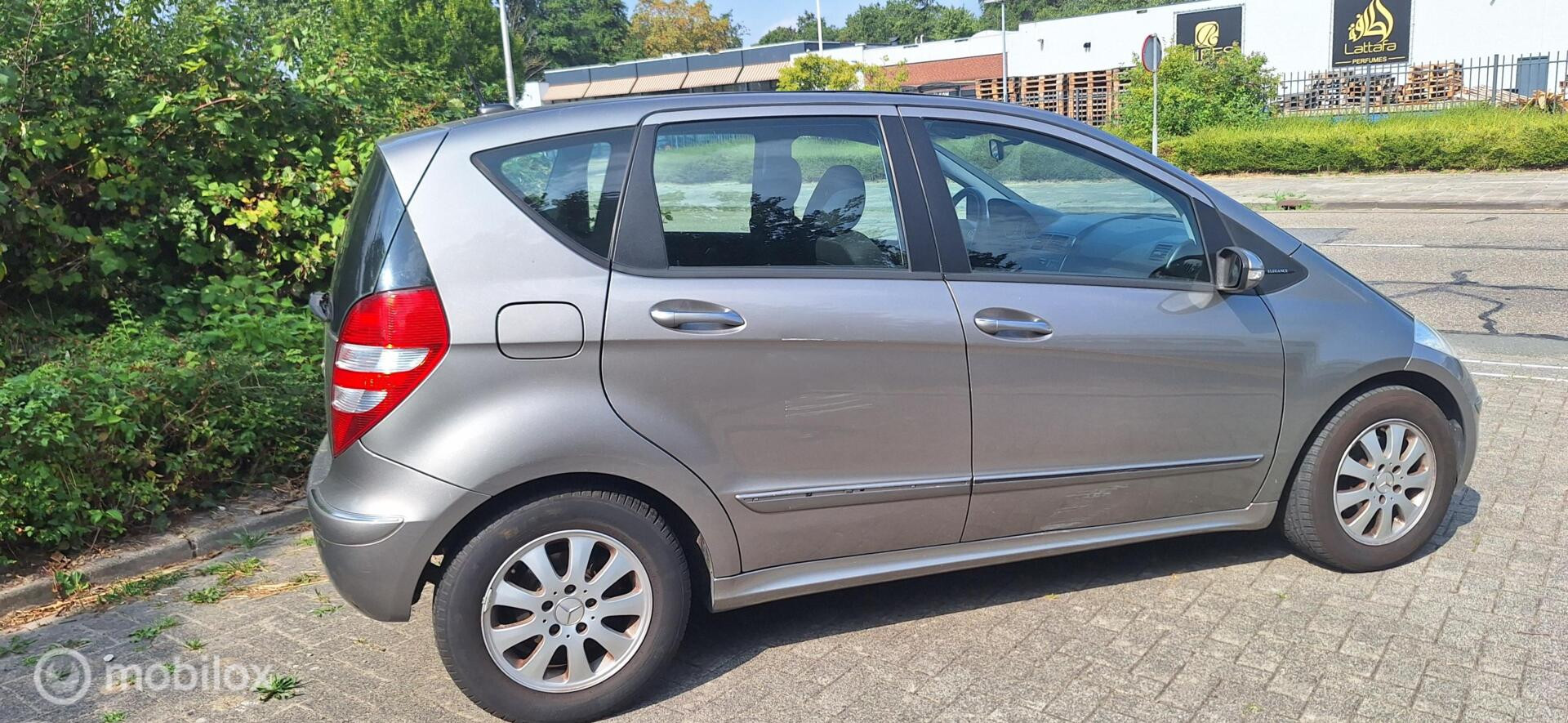 Foto van Mercedes-Benz A 150