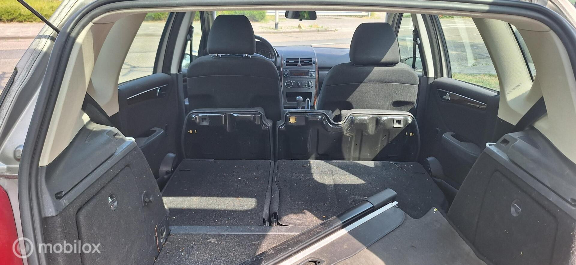 Foto van Mercedes-Benz A 150