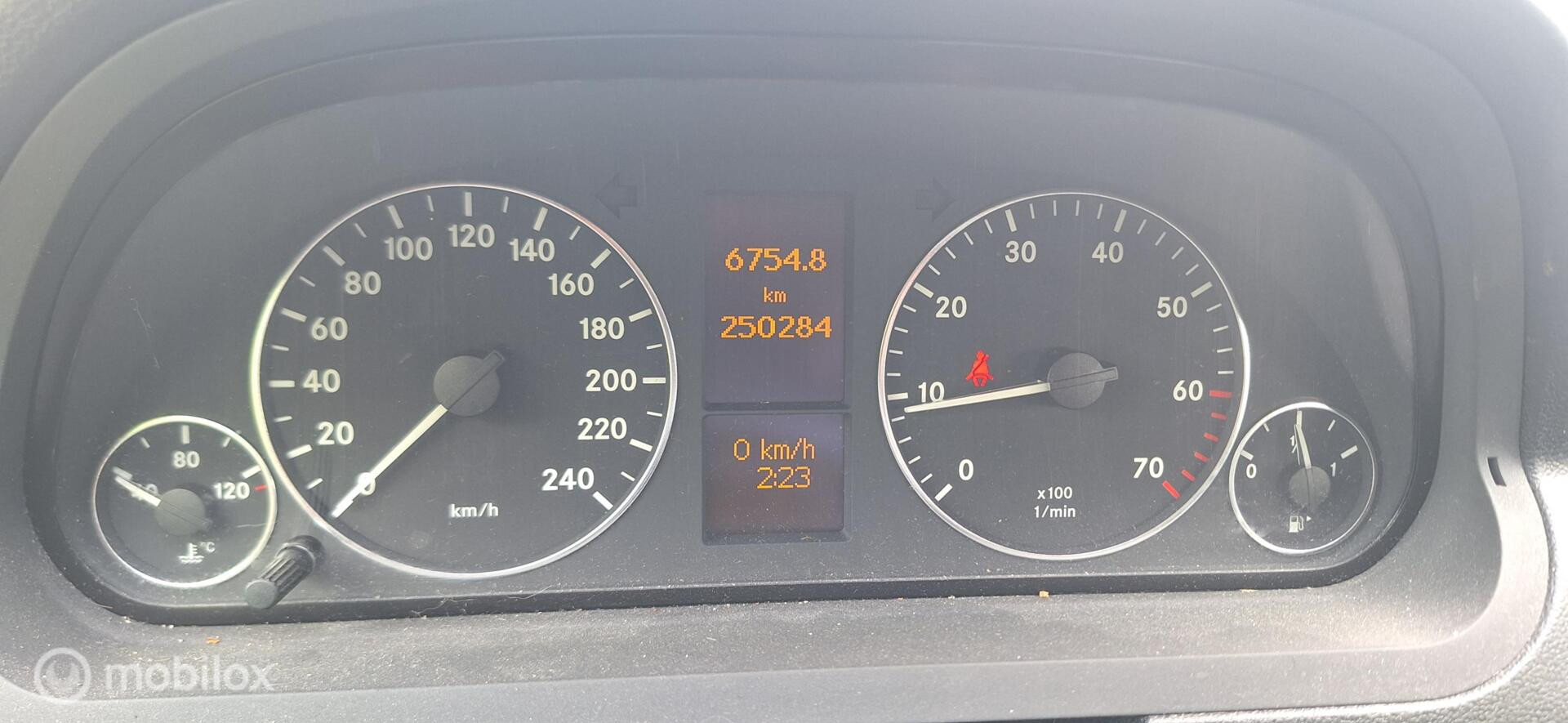 Foto van Mercedes-Benz A 150