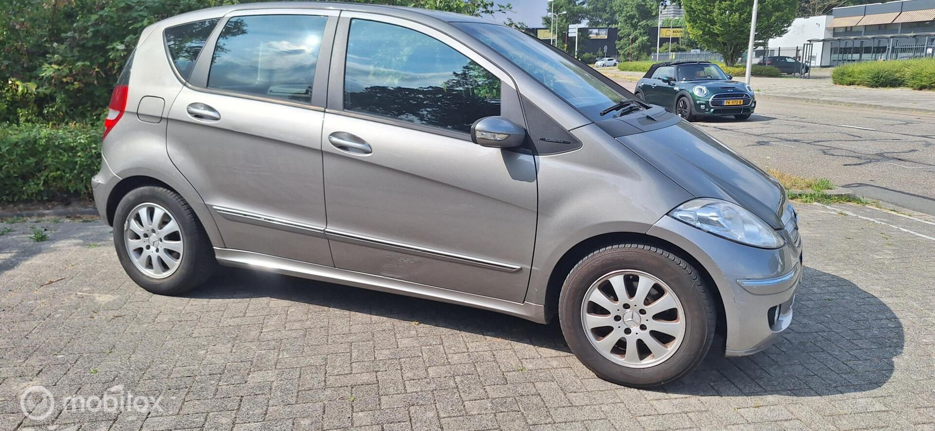 Foto van Mercedes-Benz A 150