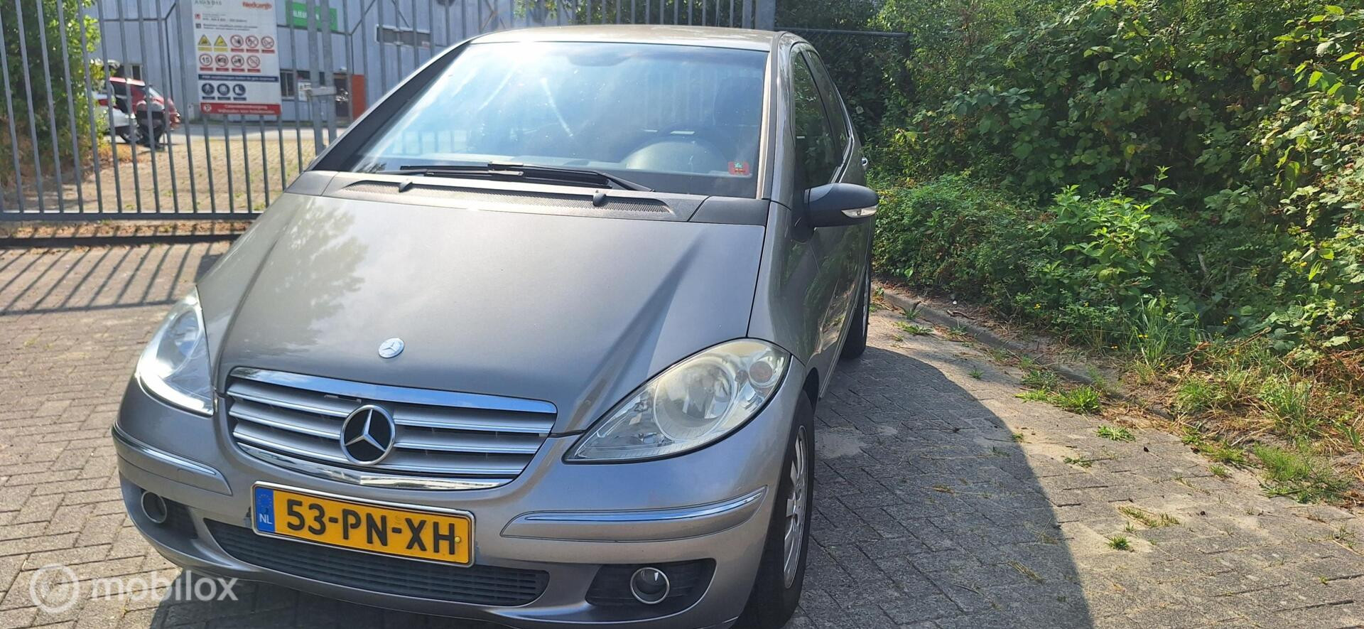 Foto van Mercedes-Benz A 150