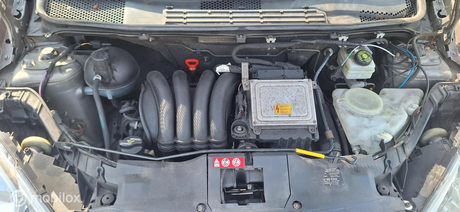 Foto van Mercedes-Benz A 150