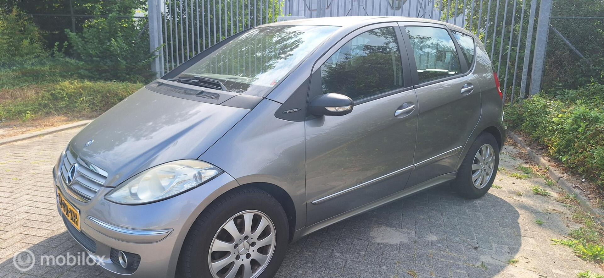 Foto van Mercedes-Benz A 150