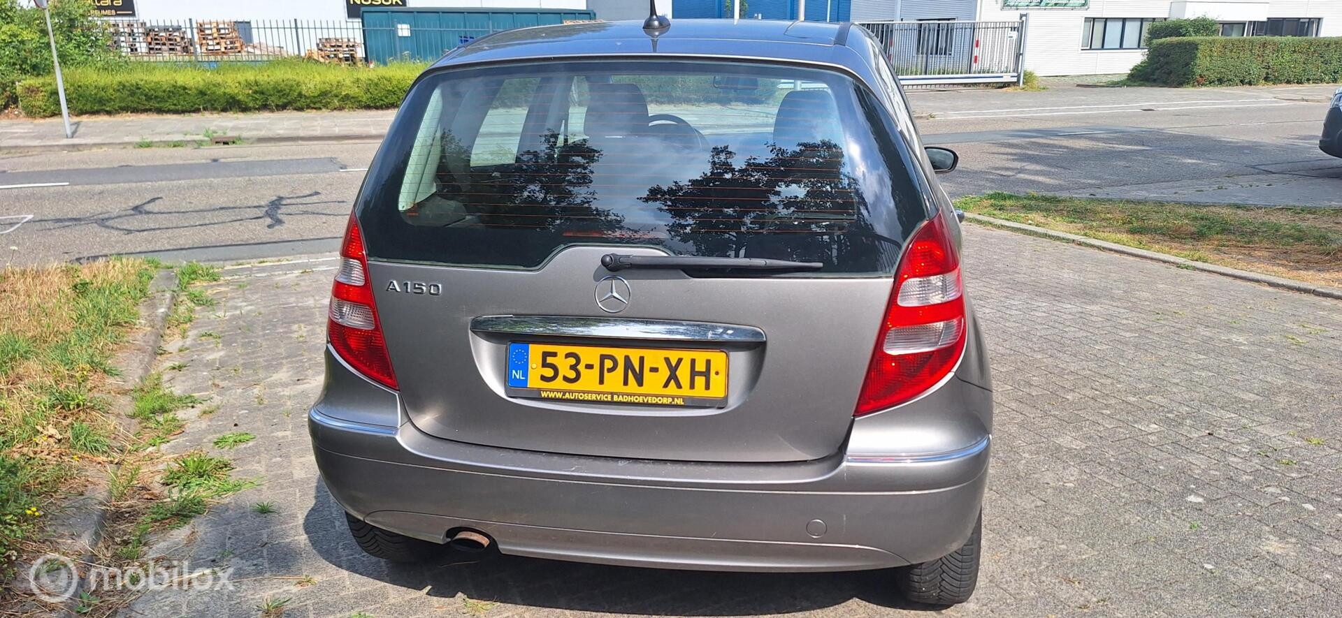 Foto van Mercedes-Benz A 150