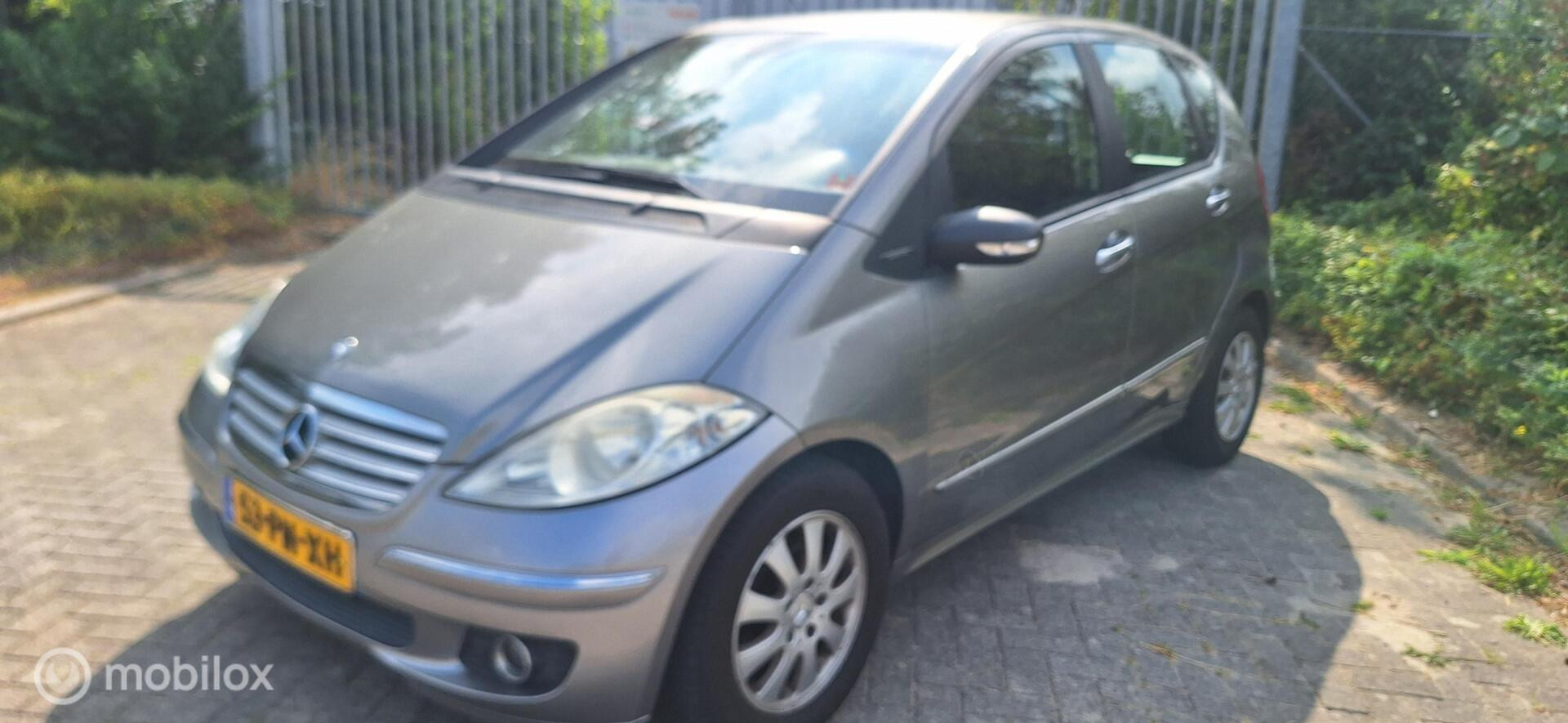 Foto van Mercedes-Benz A 150