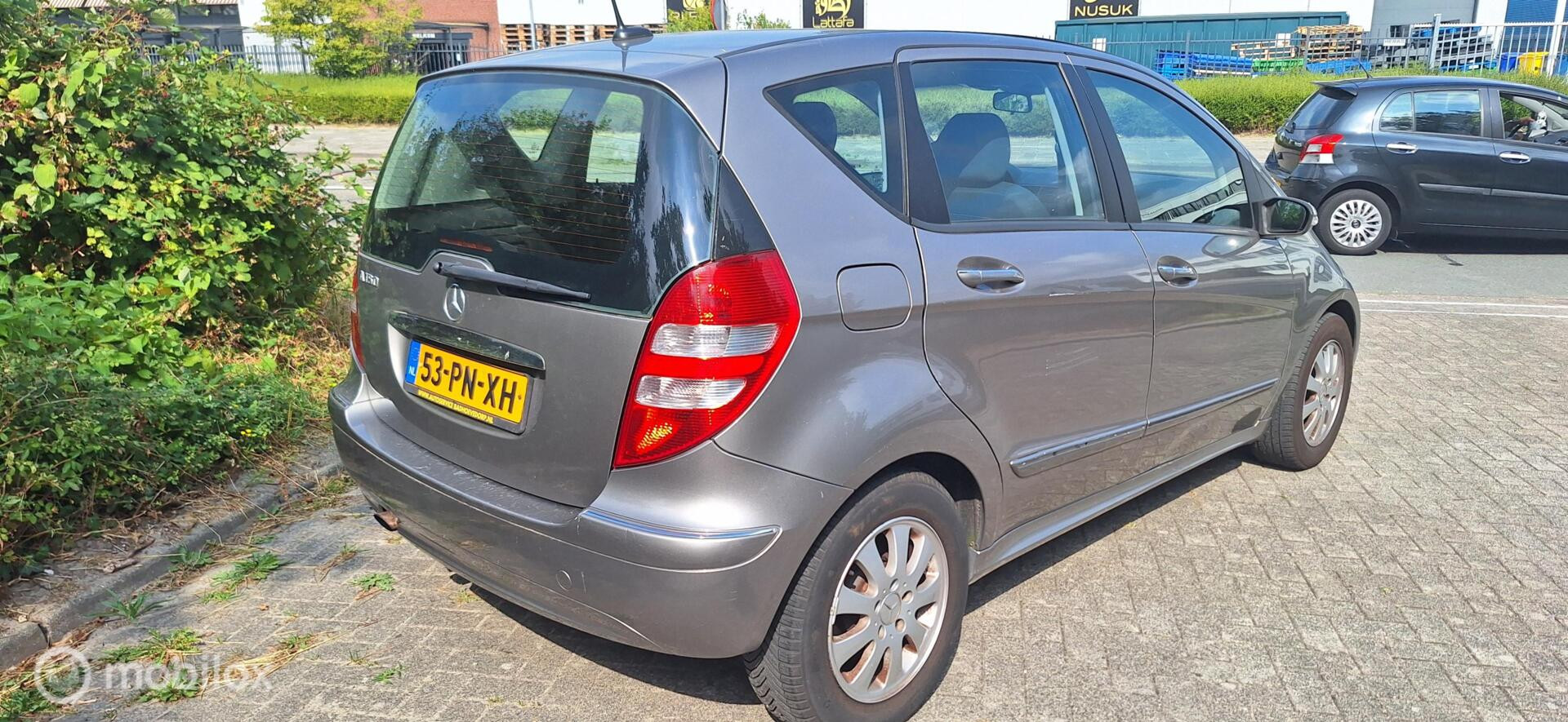 Foto van Mercedes-Benz A 150