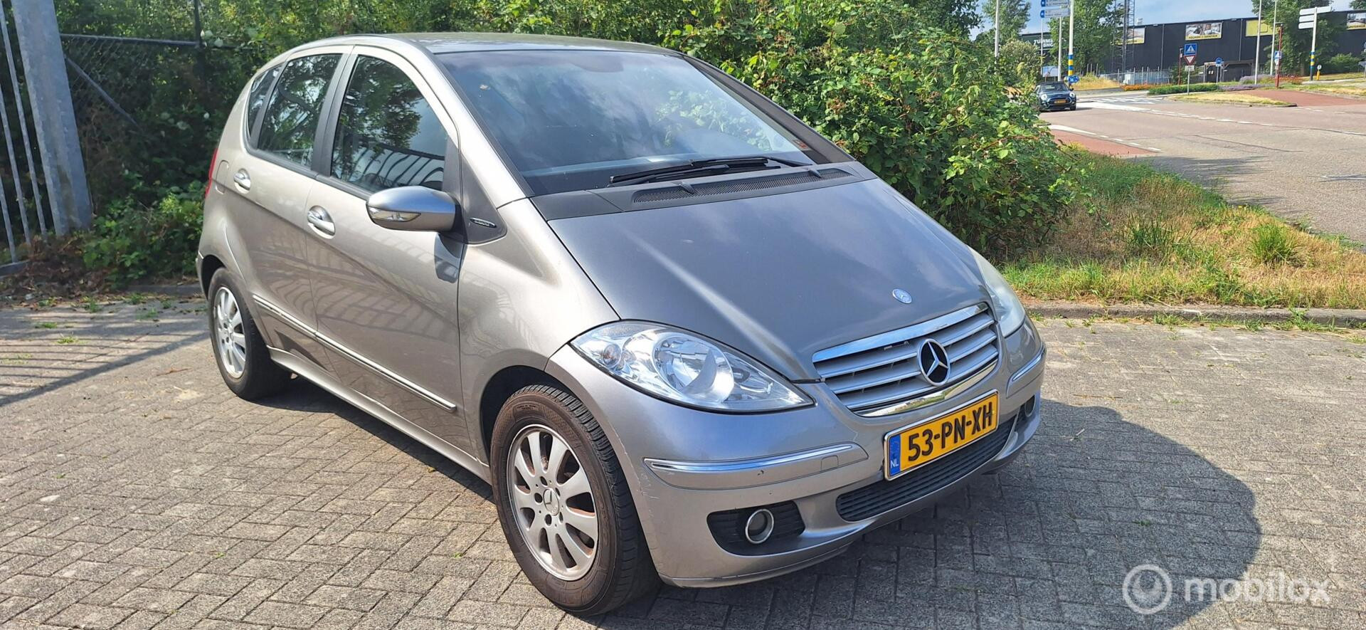 Mercedes-Benz A 150 150 Elegance 2004 - voorkant