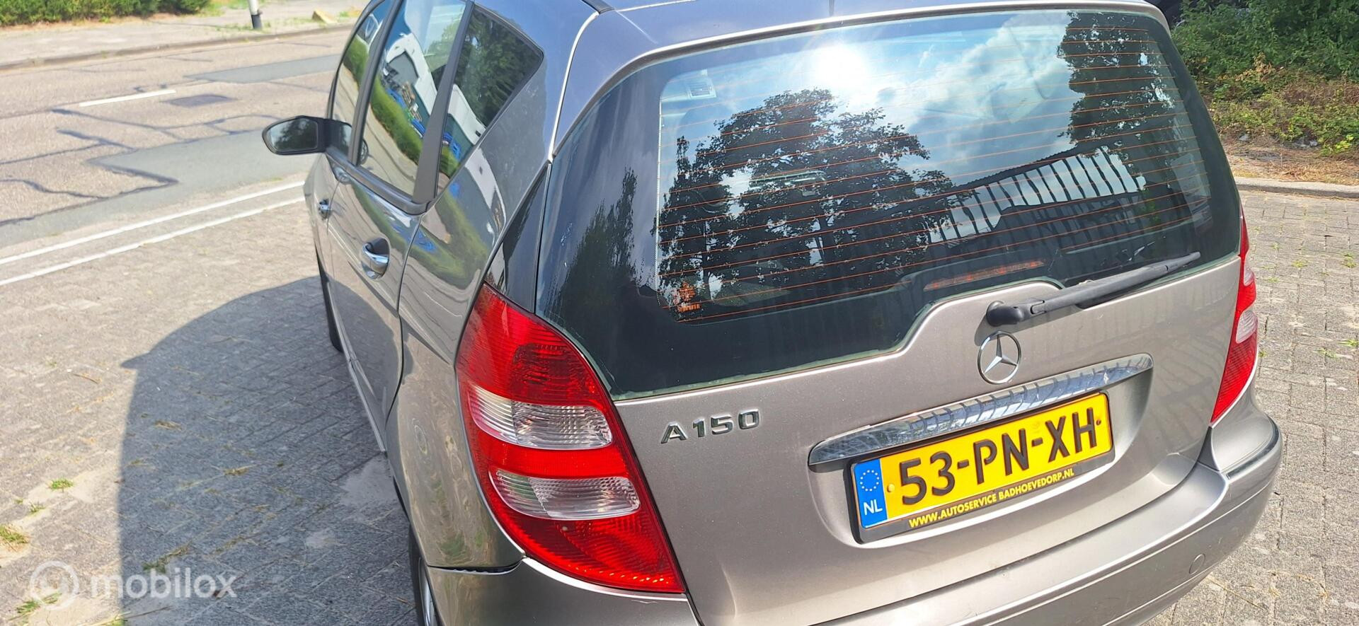 Foto van Mercedes-Benz A 150