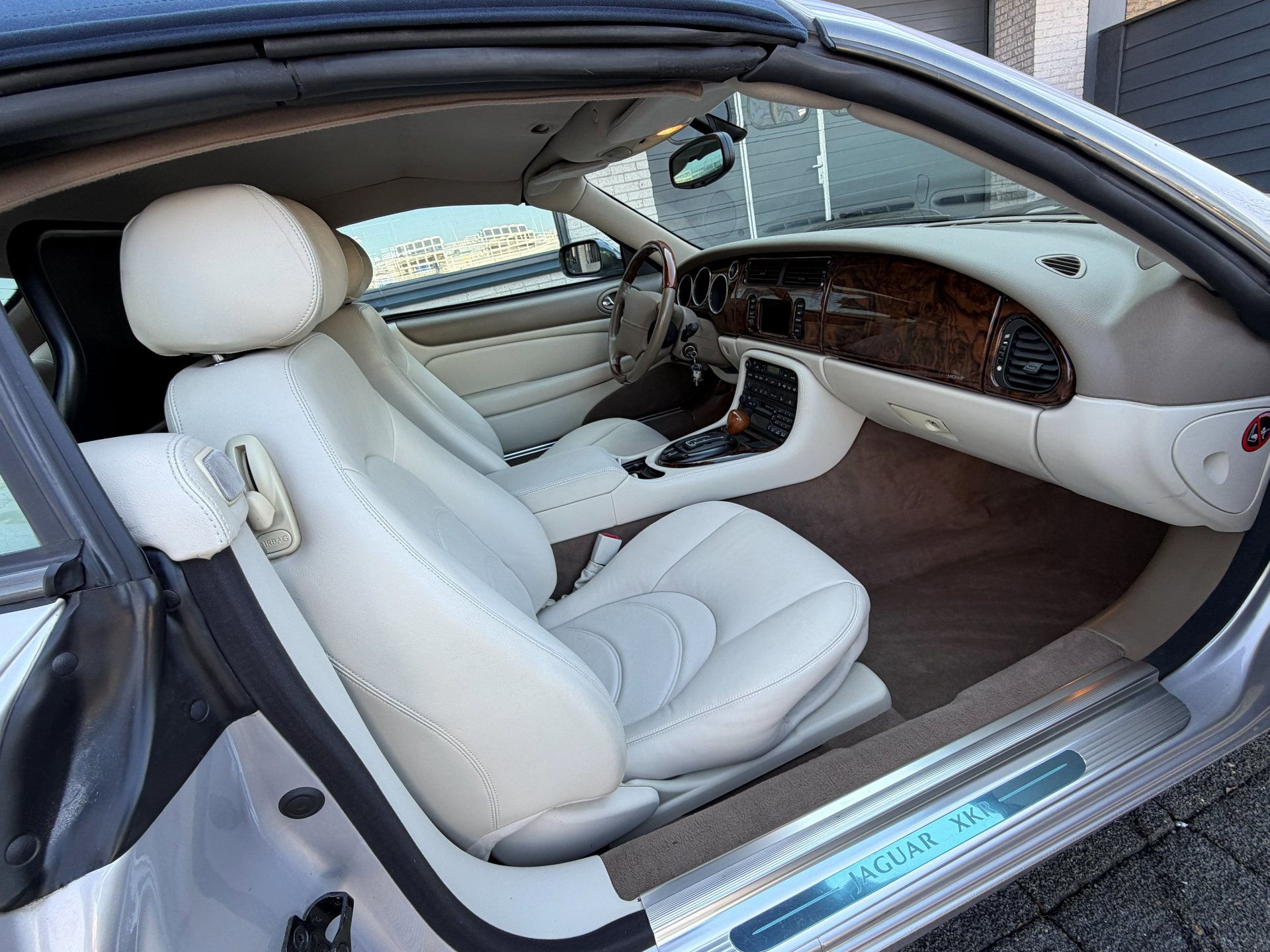 Foto van Jaguar Jaguar XKR
