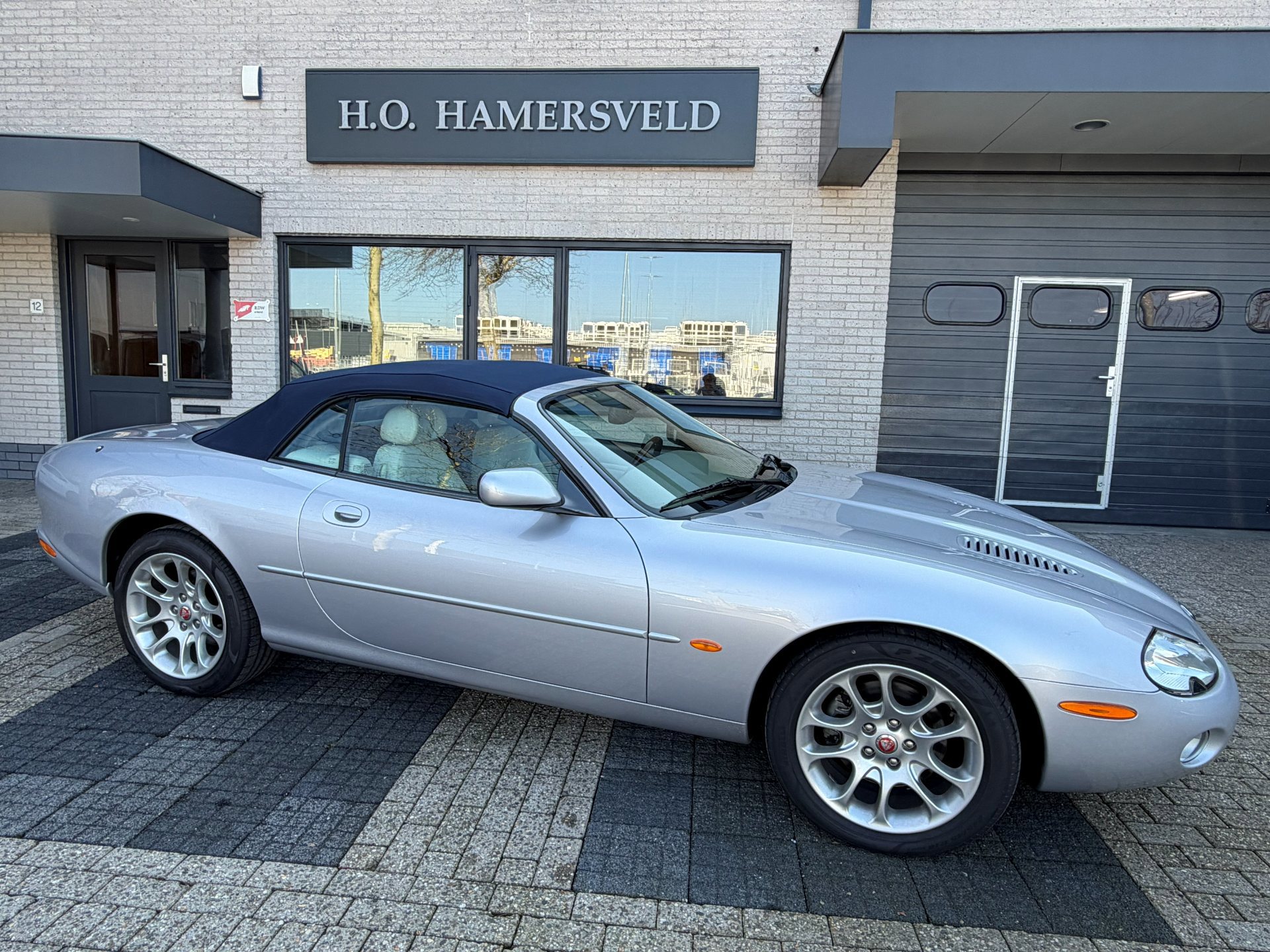 Foto van Jaguar Jaguar XKR