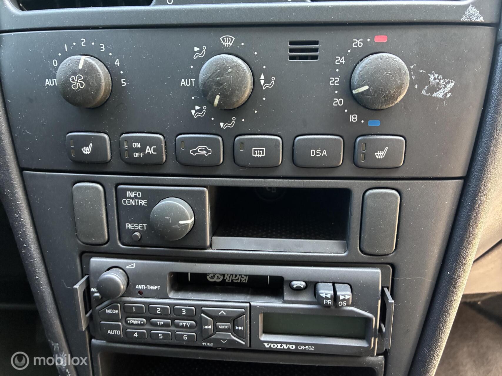 Foto van Volvo V40