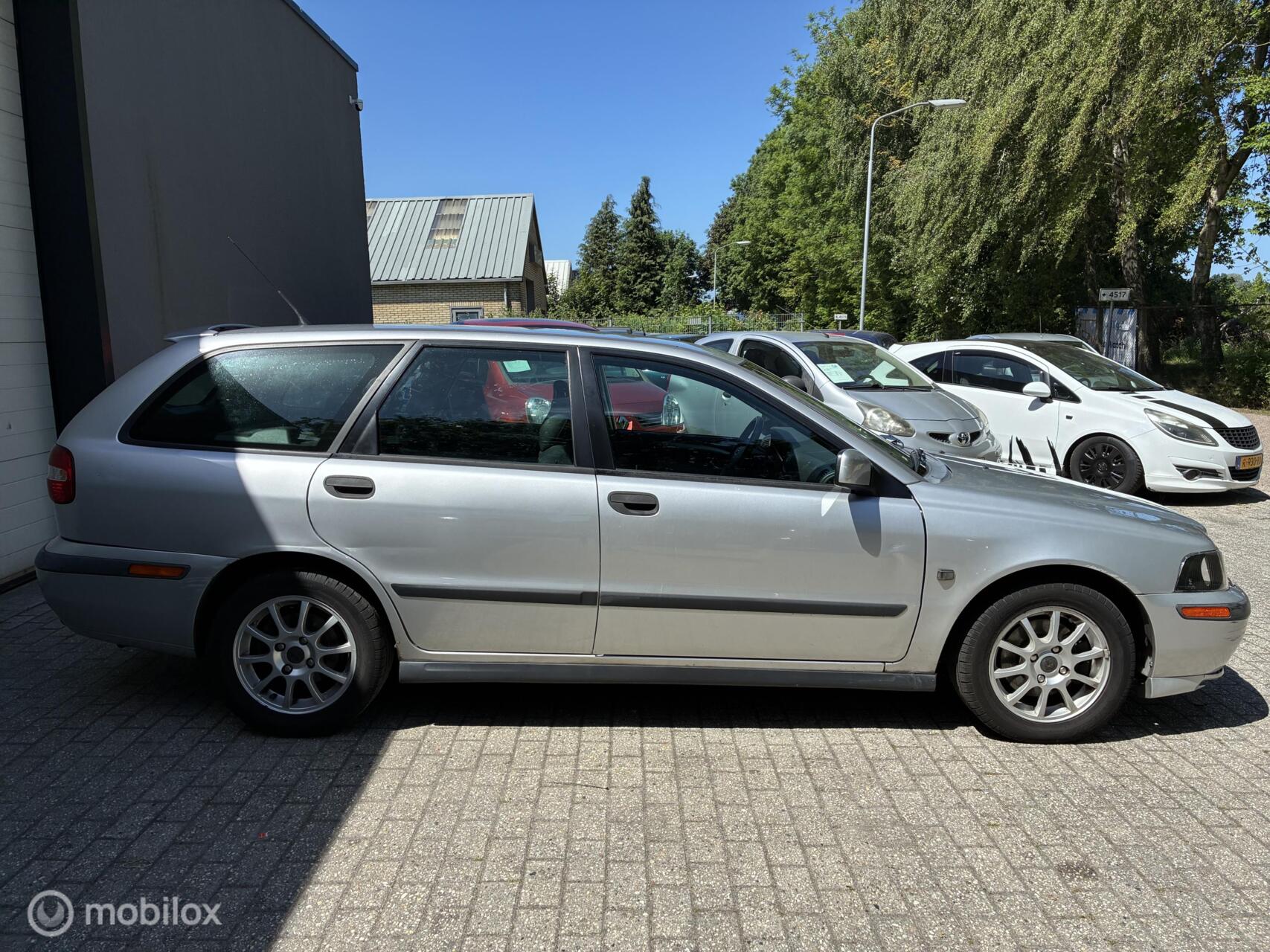 Foto van Volvo V40