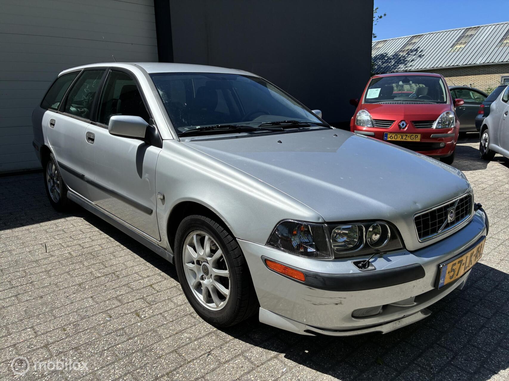 Foto van Volvo V40