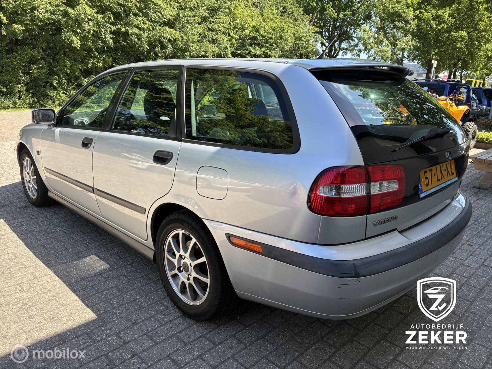 Foto van Volvo V40