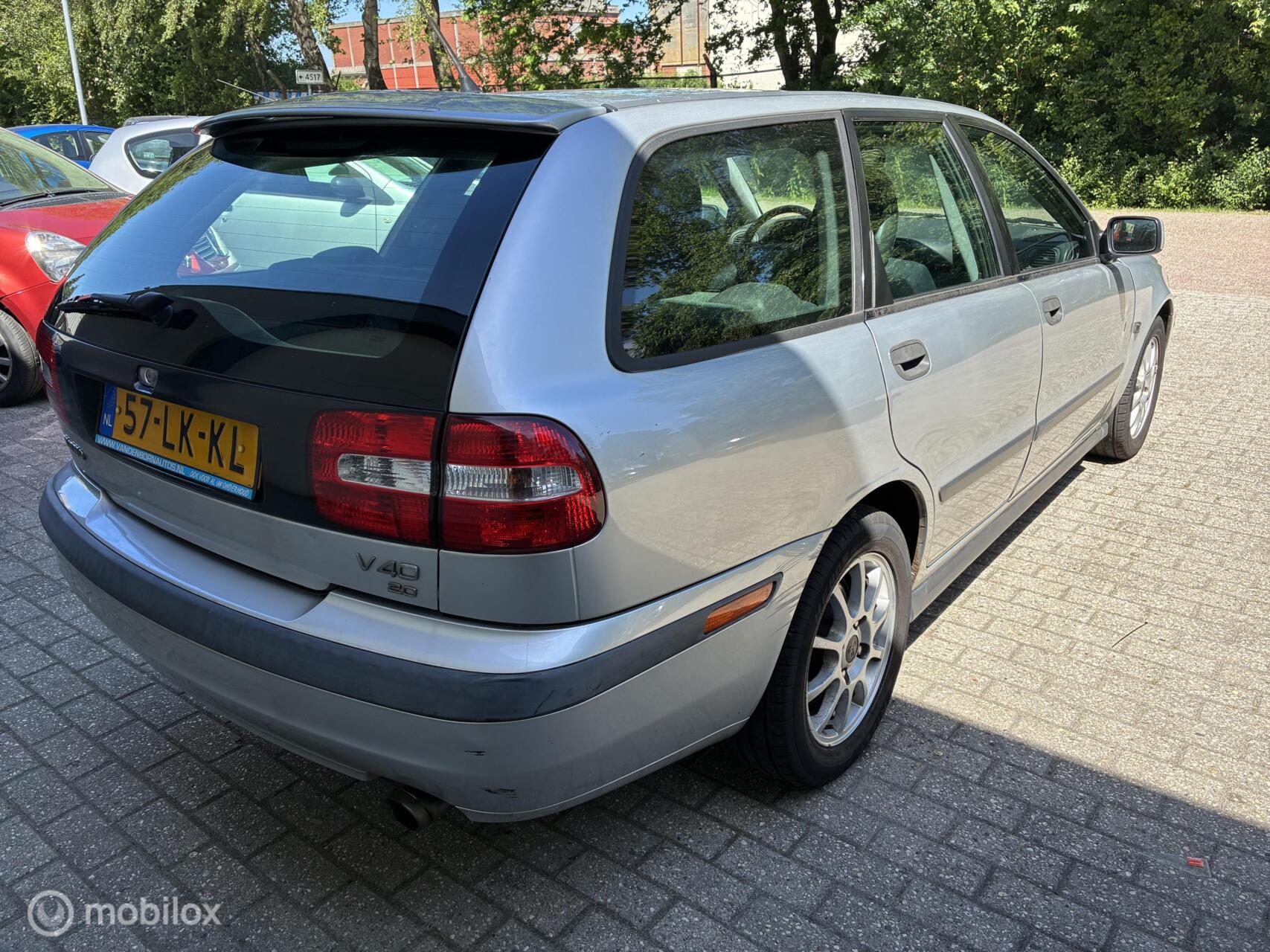 Foto van Volvo V40