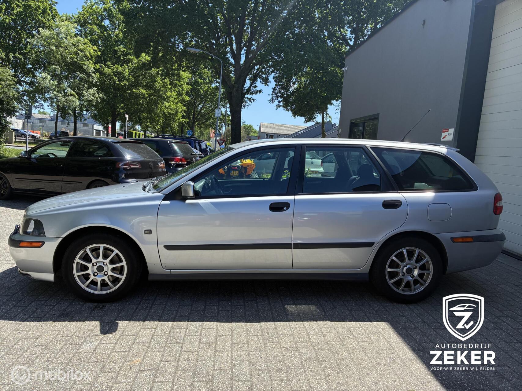 Foto van Volvo V40