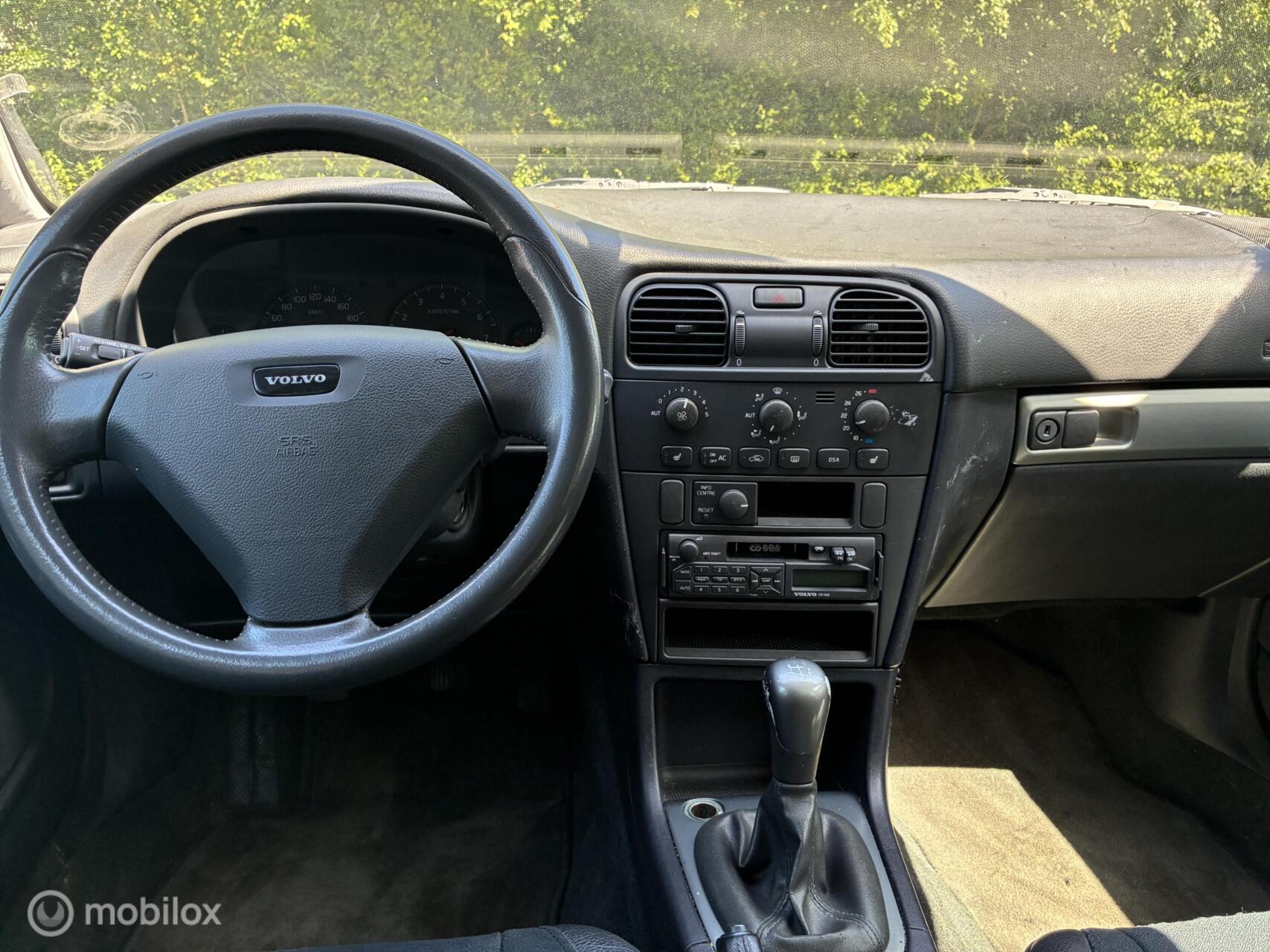 Foto van Volvo V40
