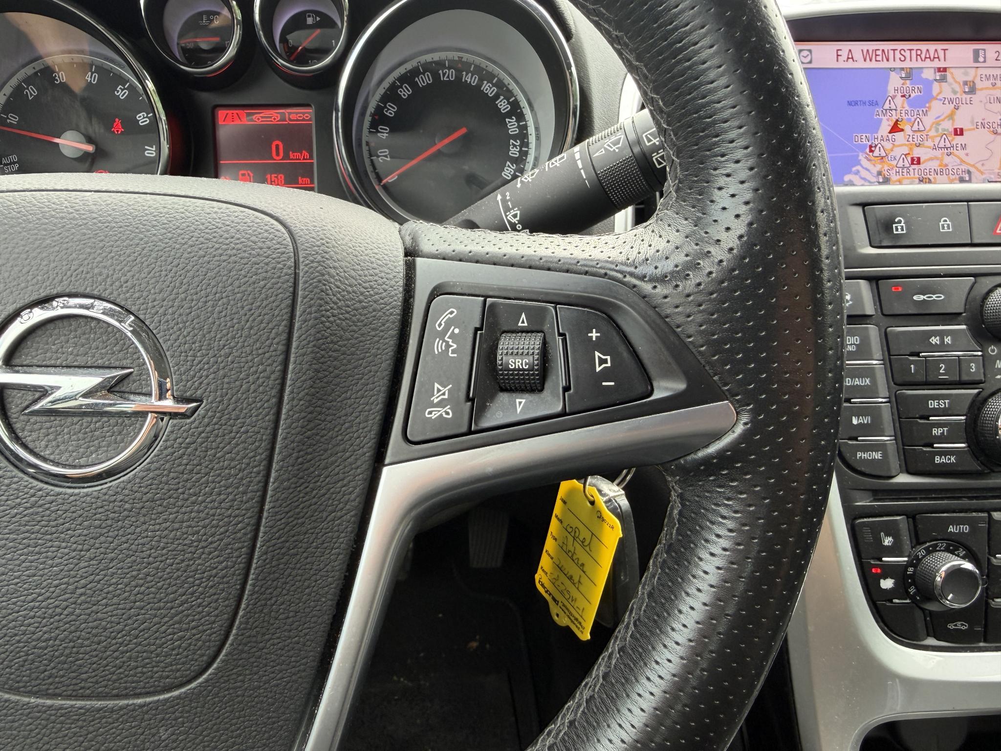 Foto van Opel Astra