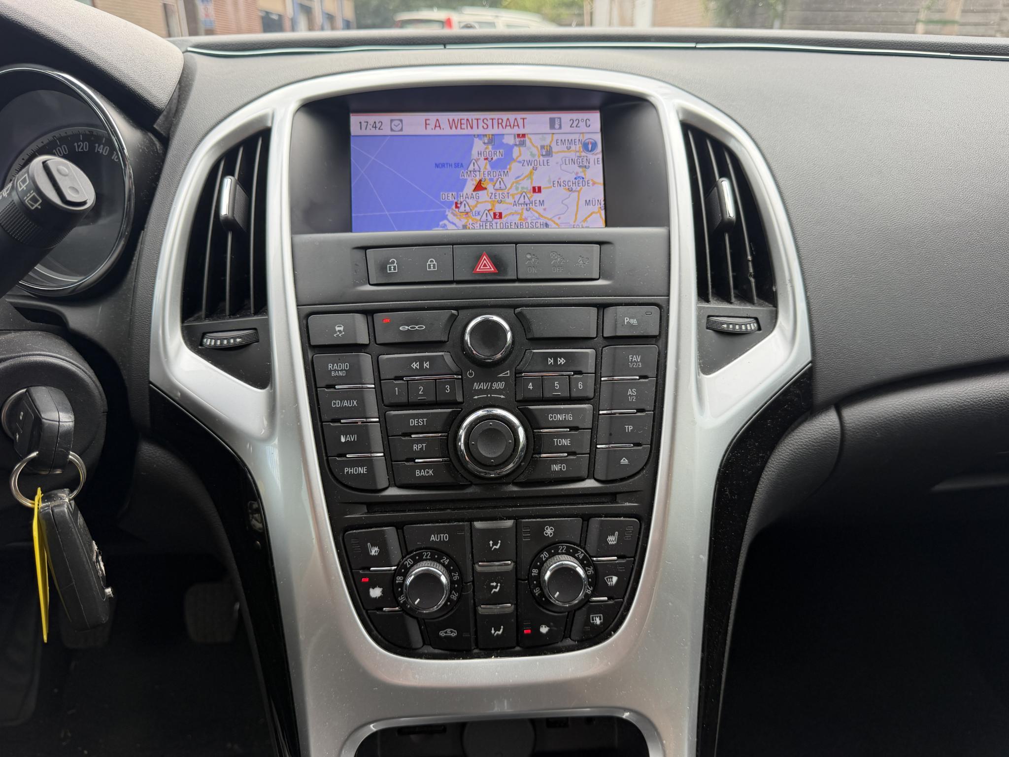 Foto van Opel Astra