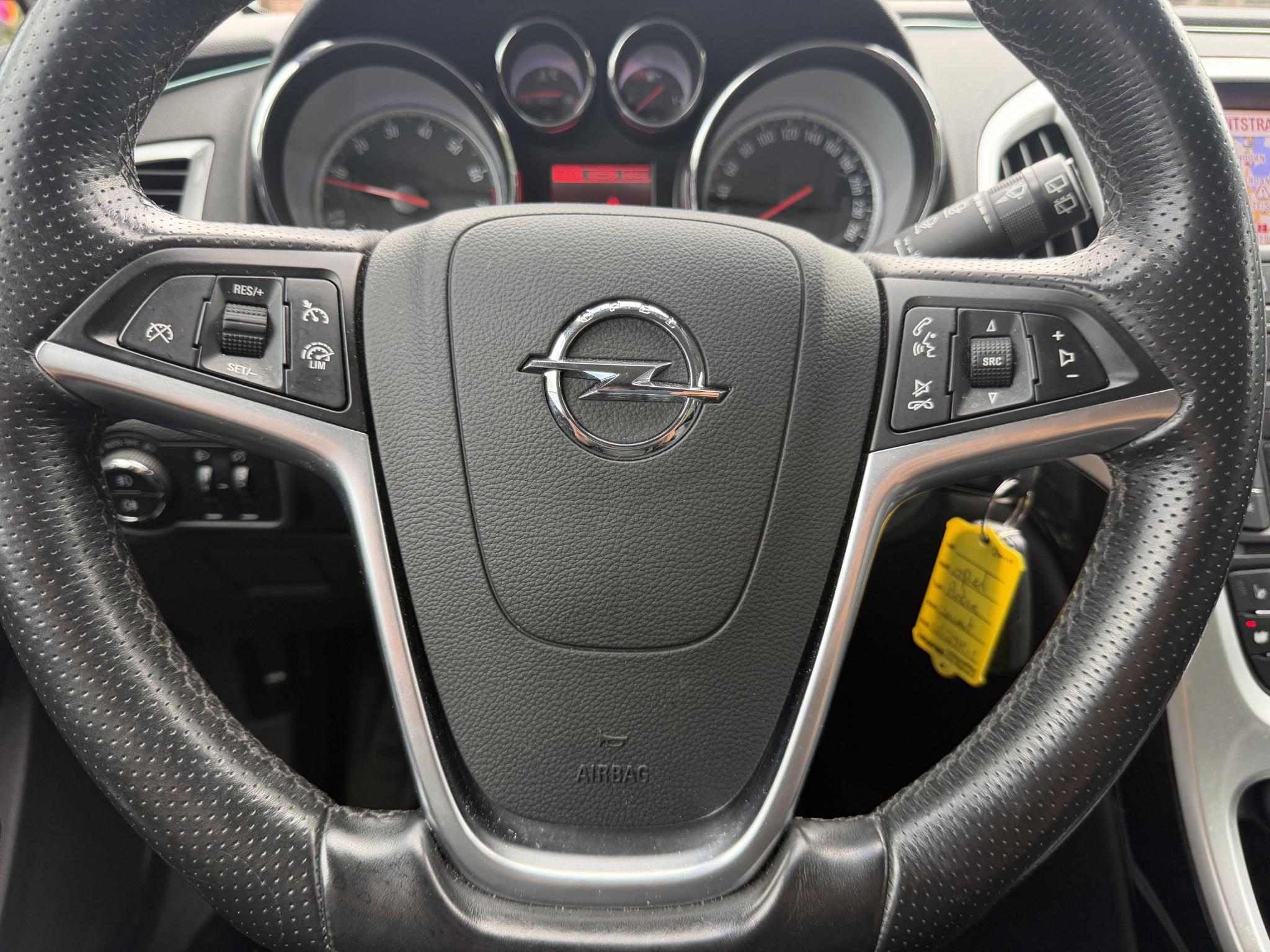 Foto van Opel Astra