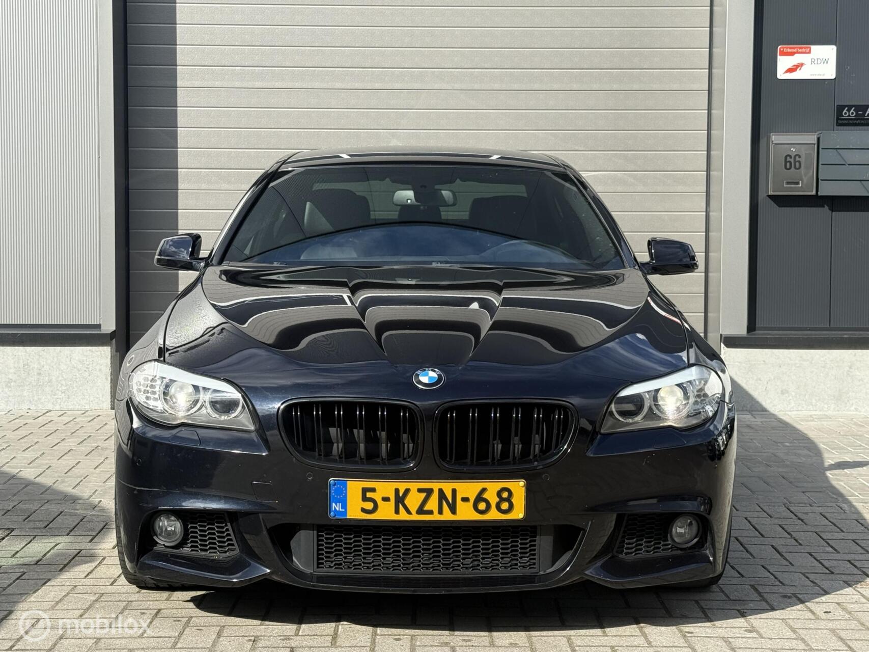 Foto van BMW 5er Reihe