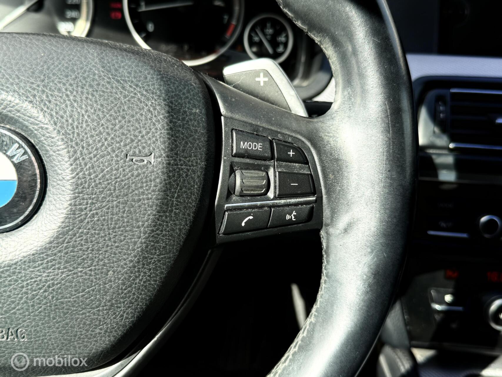 Foto van BMW 5er Reihe