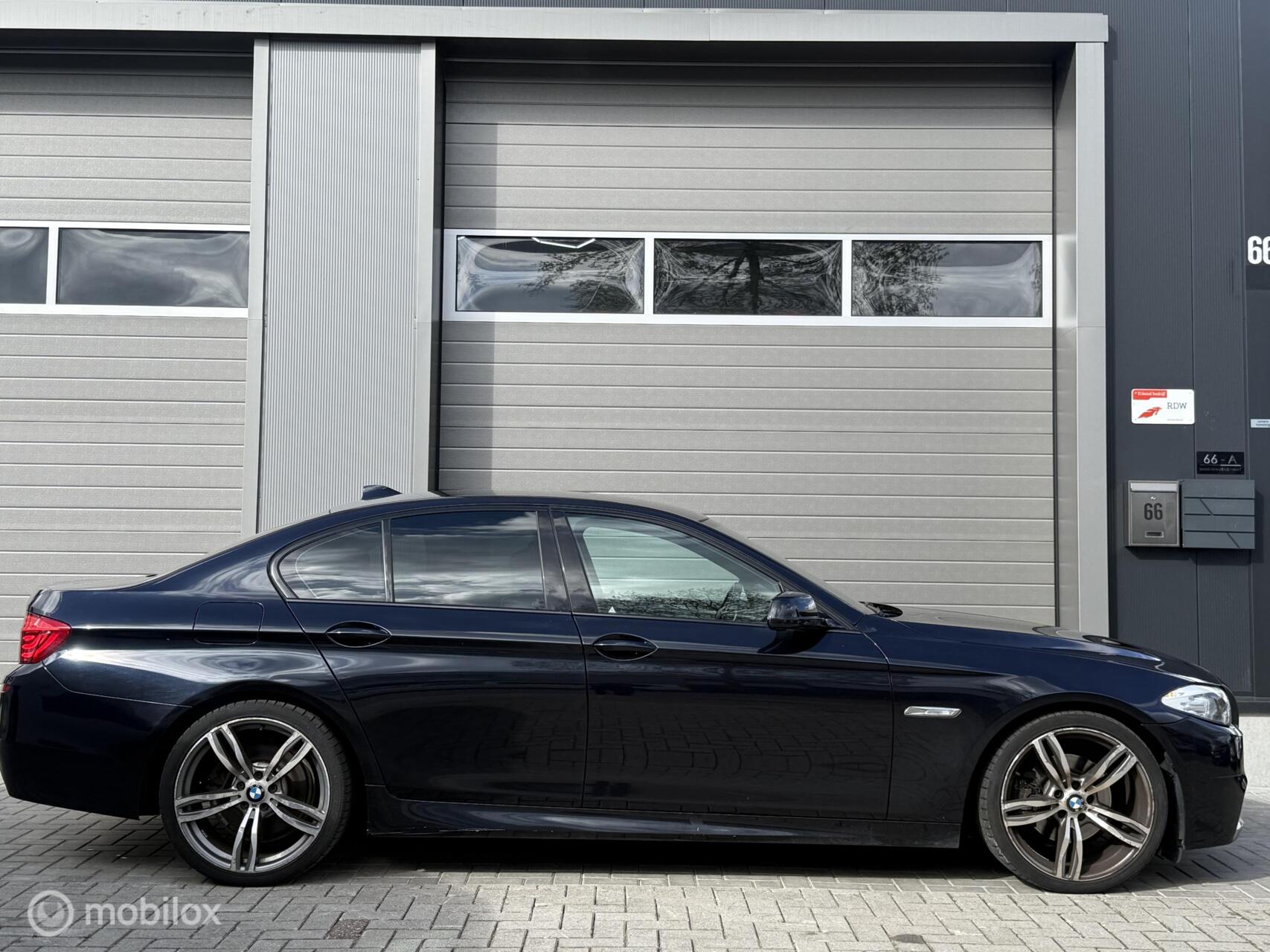Foto van BMW 5er Reihe