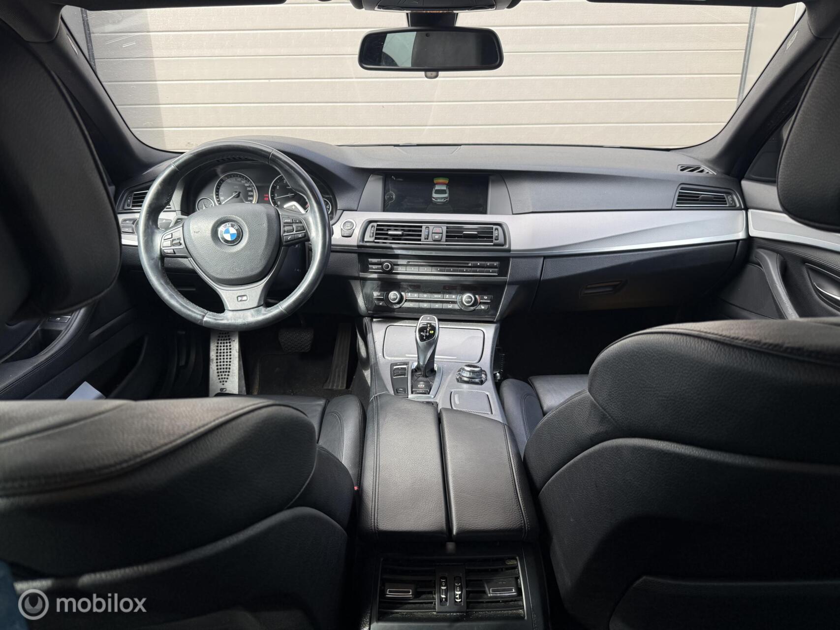 Foto van BMW 5er Reihe