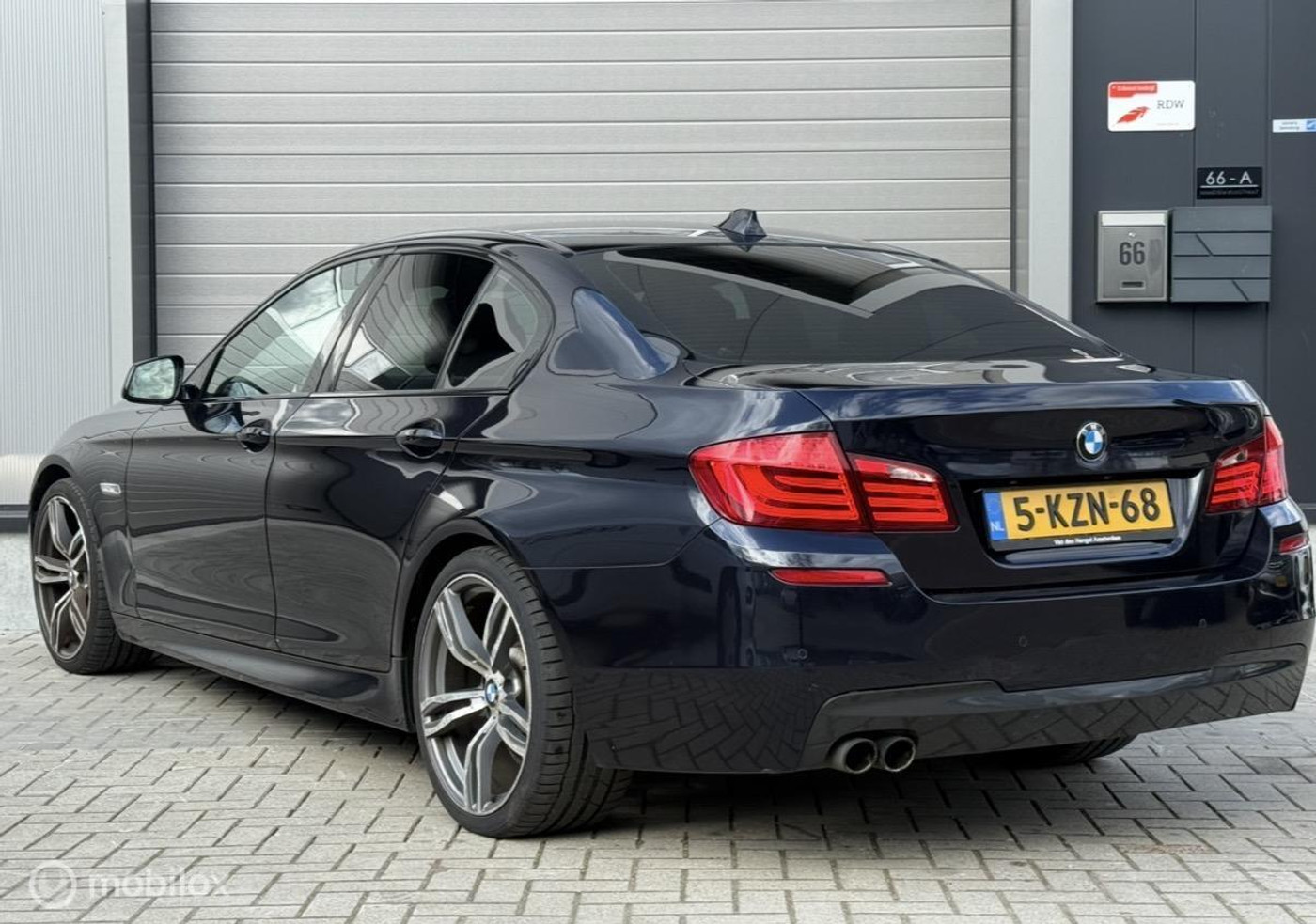 Foto van BMW 5er Reihe