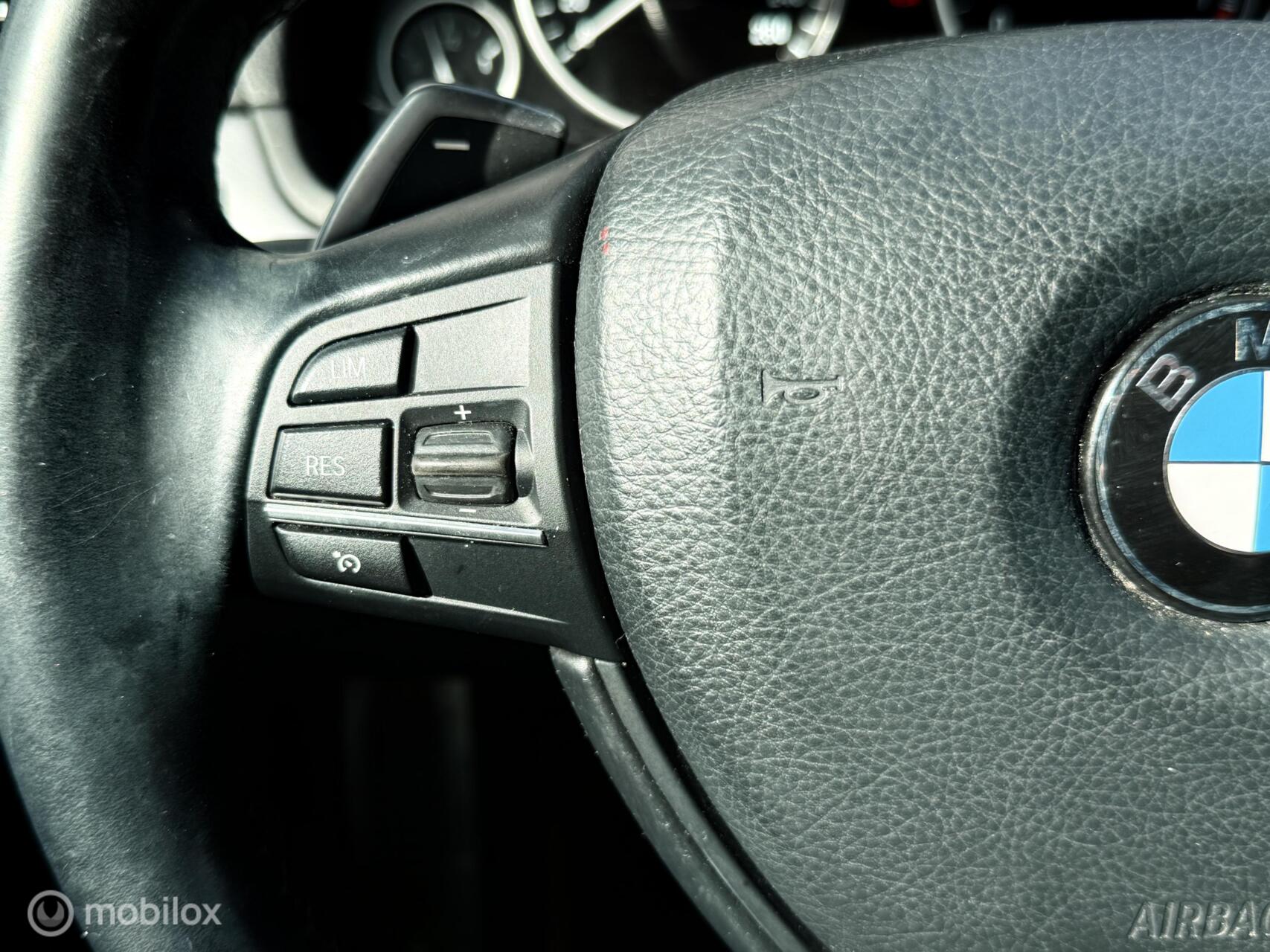 Foto van BMW 5er Reihe