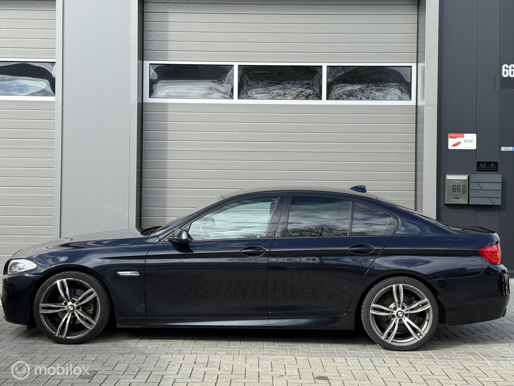 Foto van BMW 5er Reihe