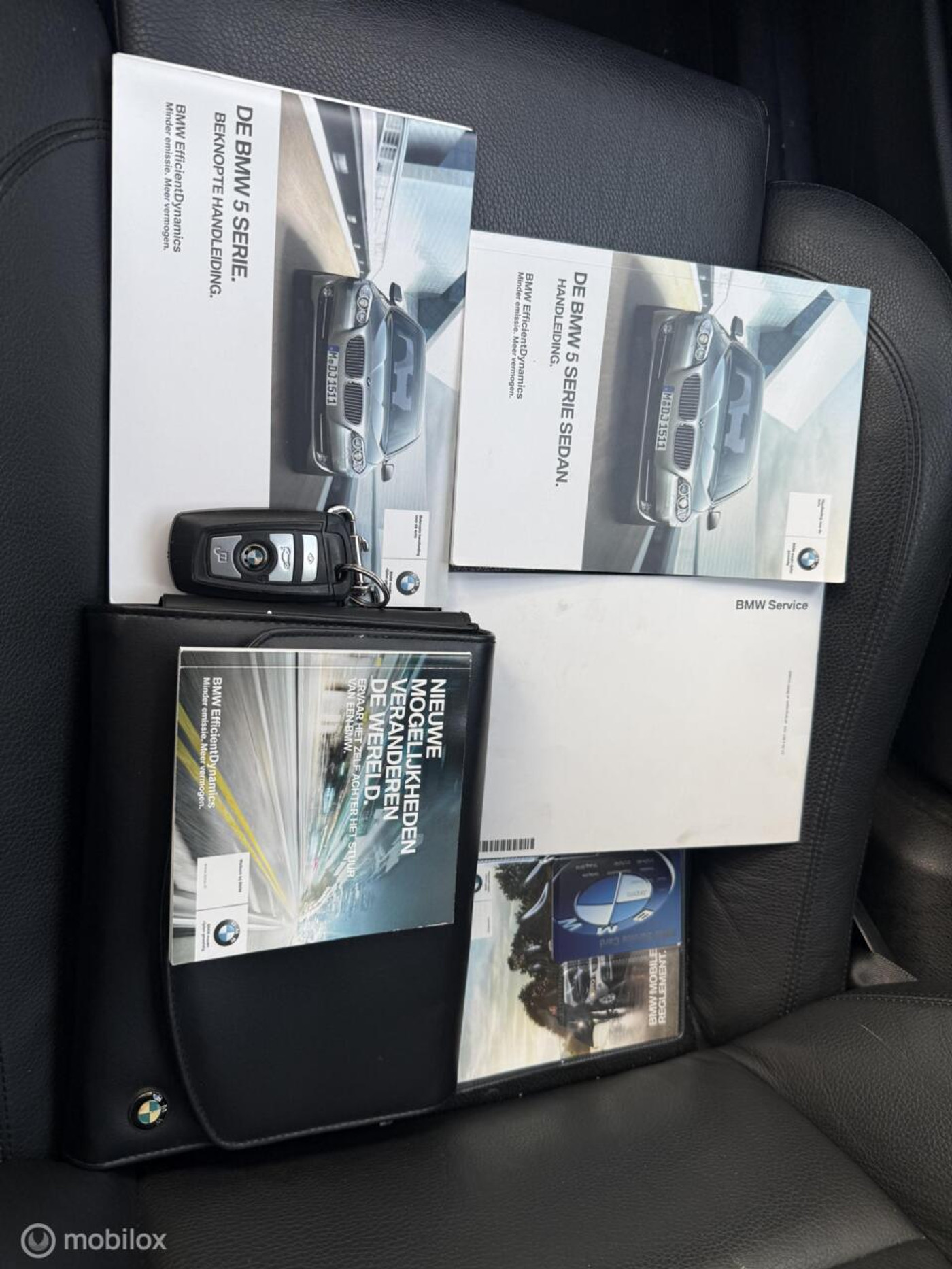 Foto van BMW 5er Reihe