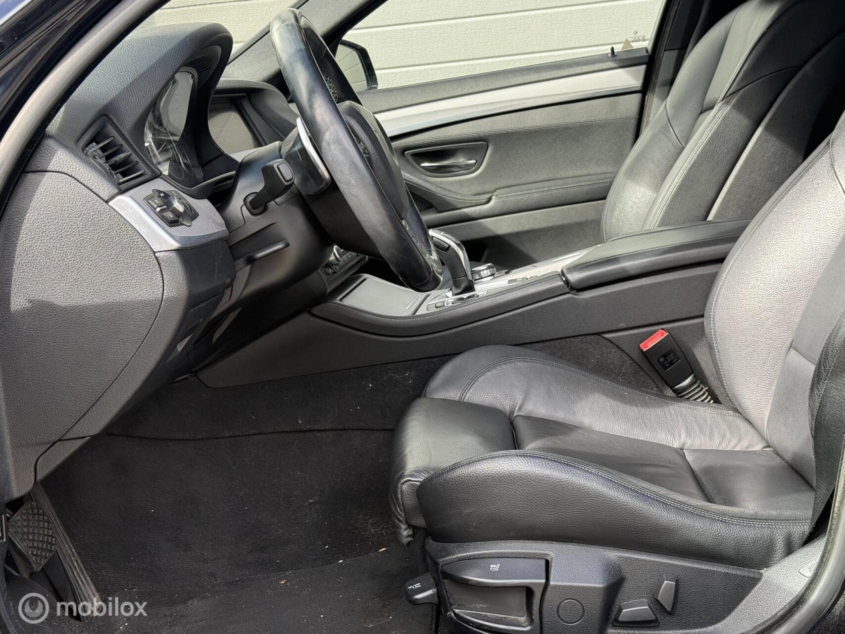 Foto van BMW 5er Reihe