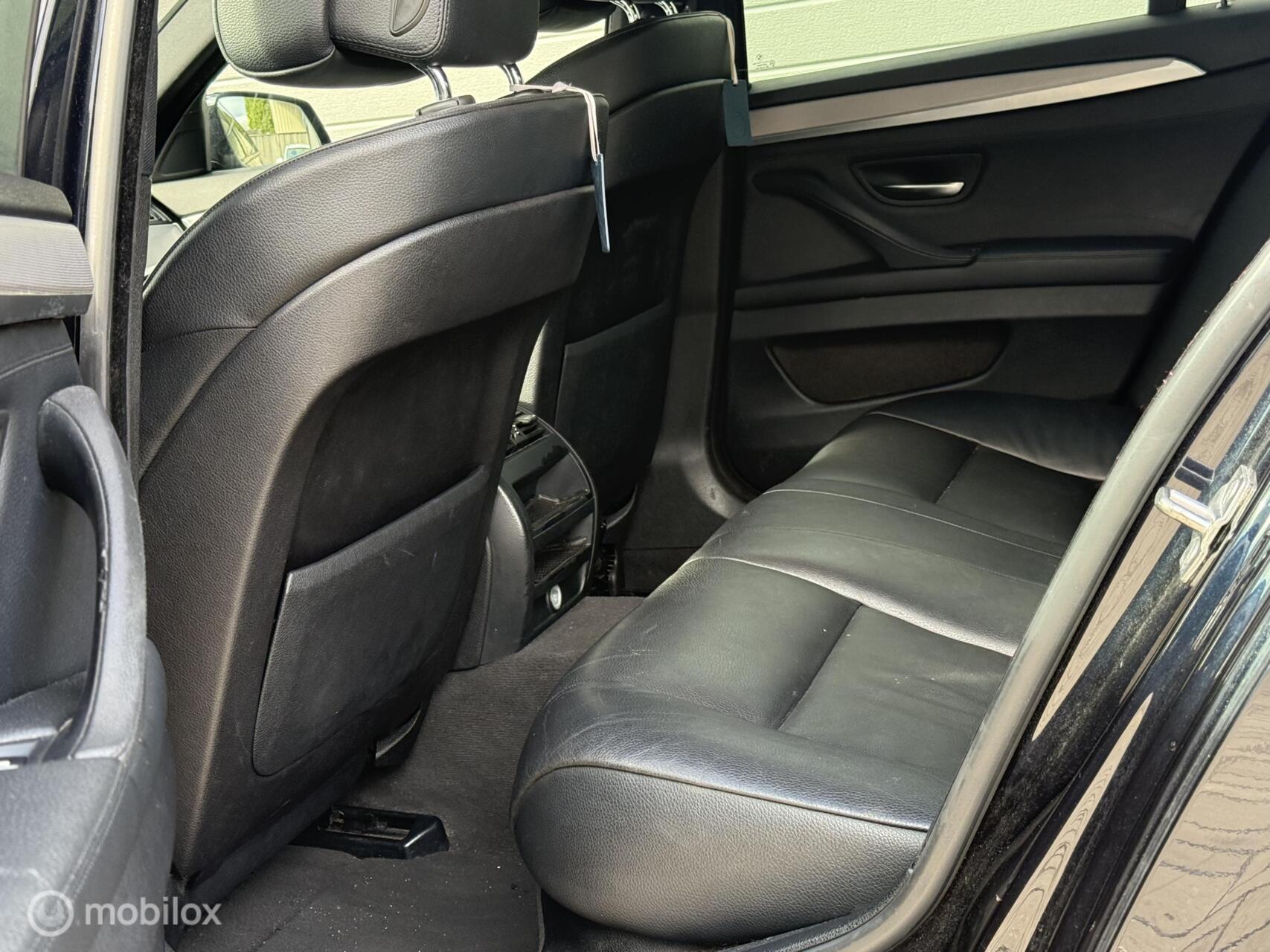 Foto van BMW 5er Reihe