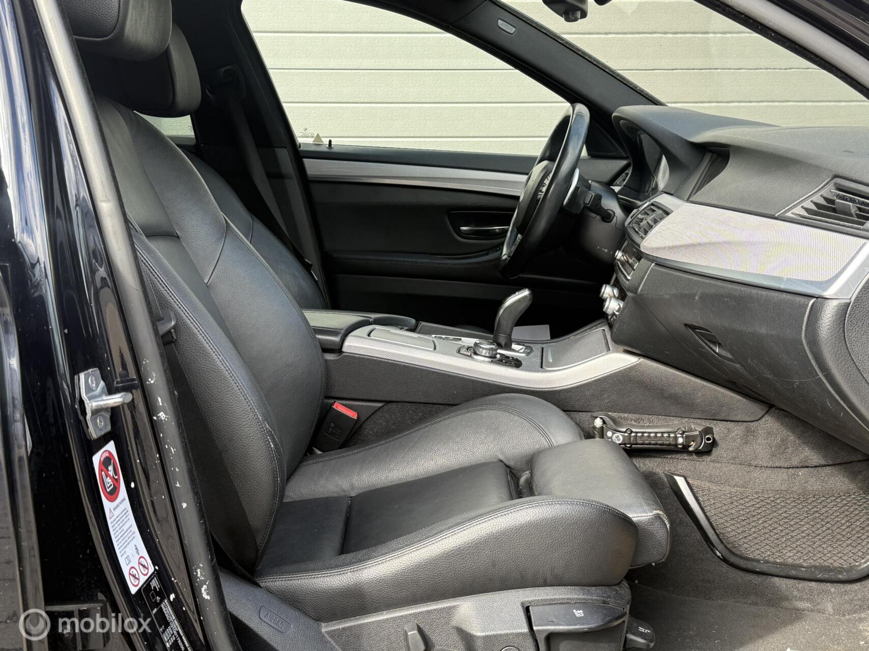 Foto van BMW 5er Reihe