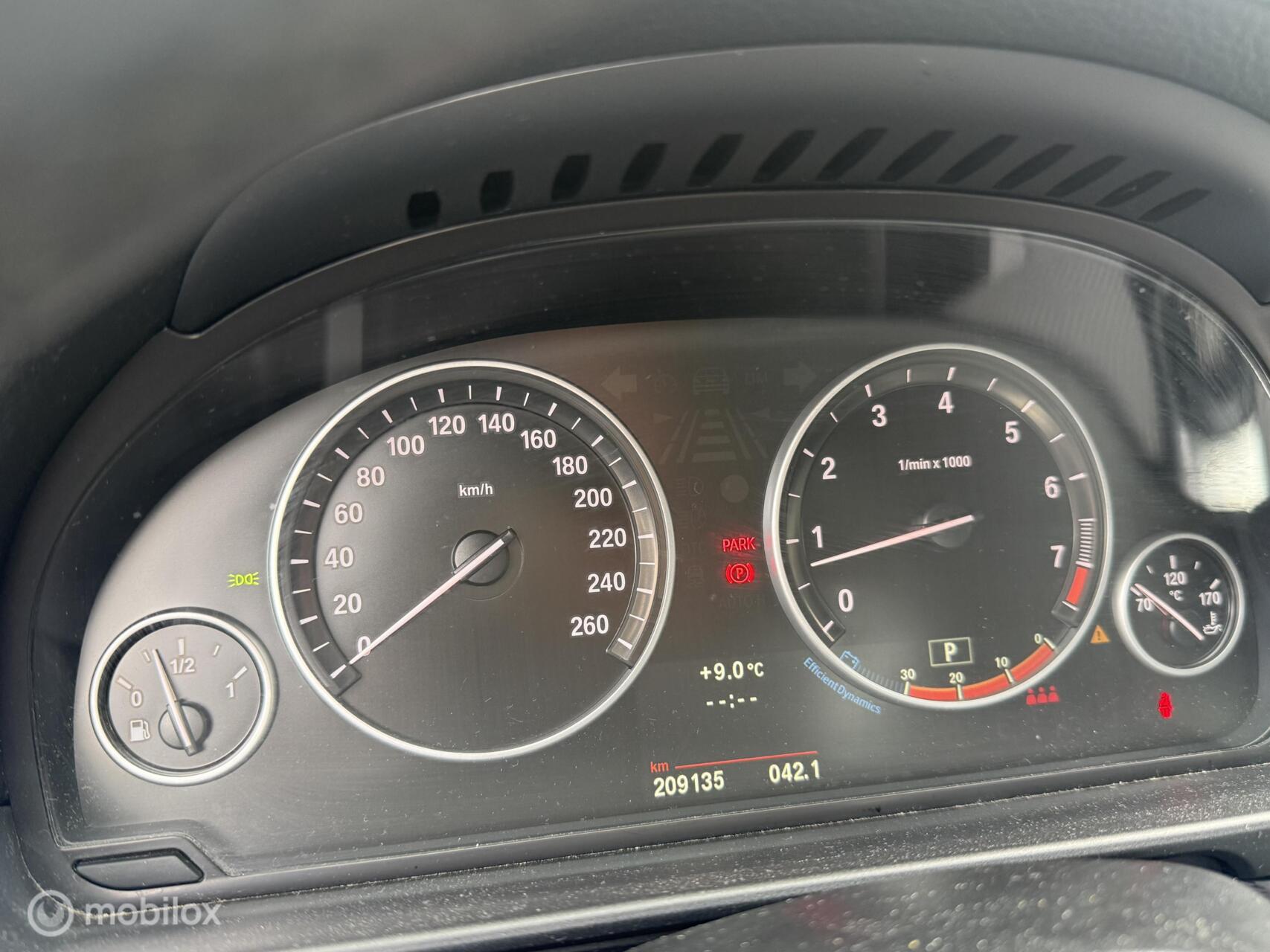 Foto van BMW 5er Reihe