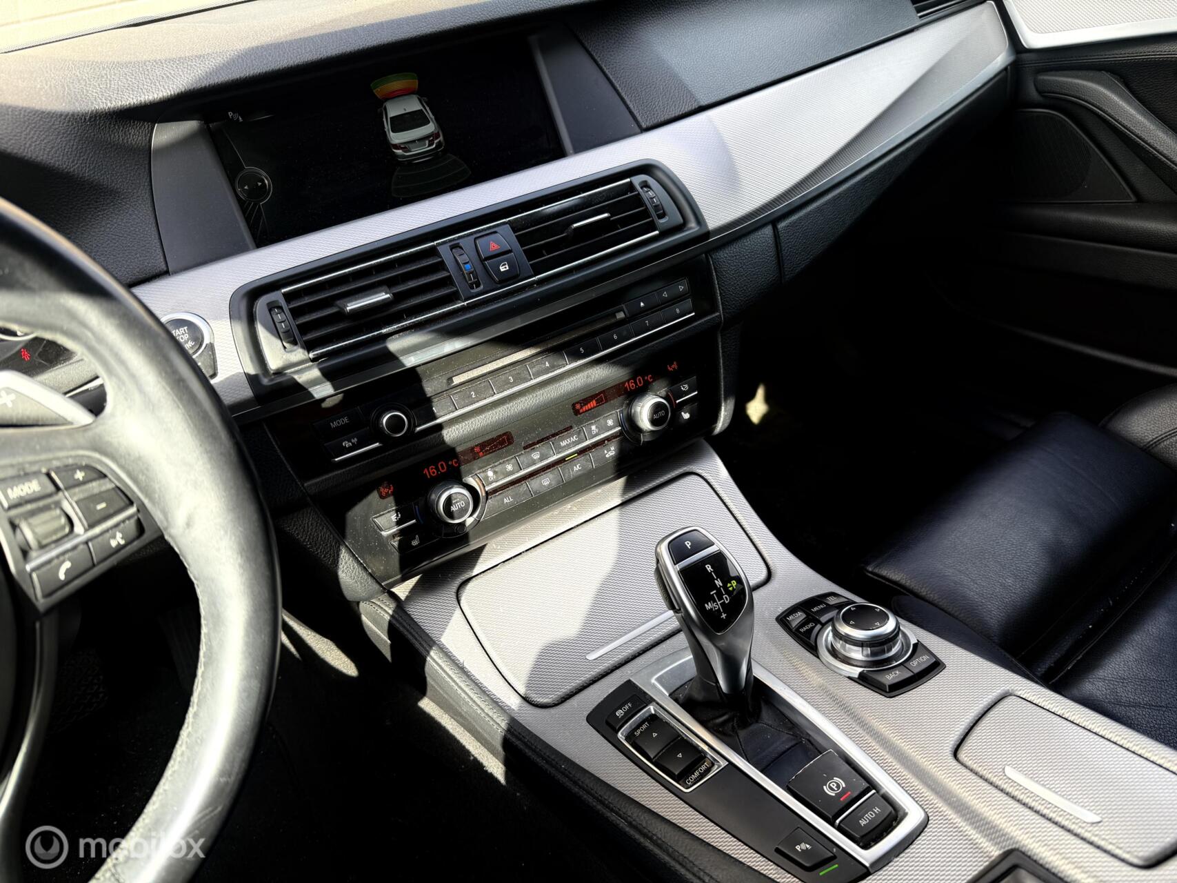 Foto van BMW 5er Reihe