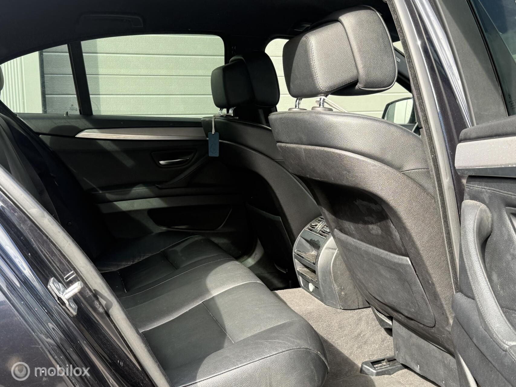 Foto van BMW 5er Reihe