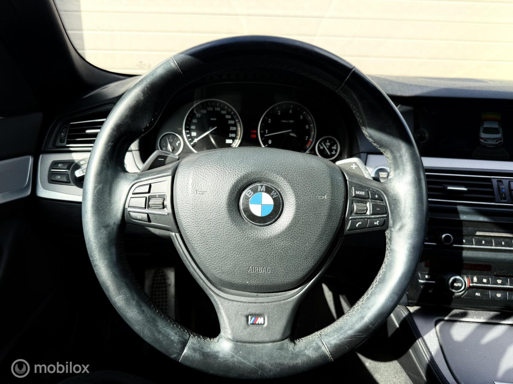 Foto van BMW 5er Reihe