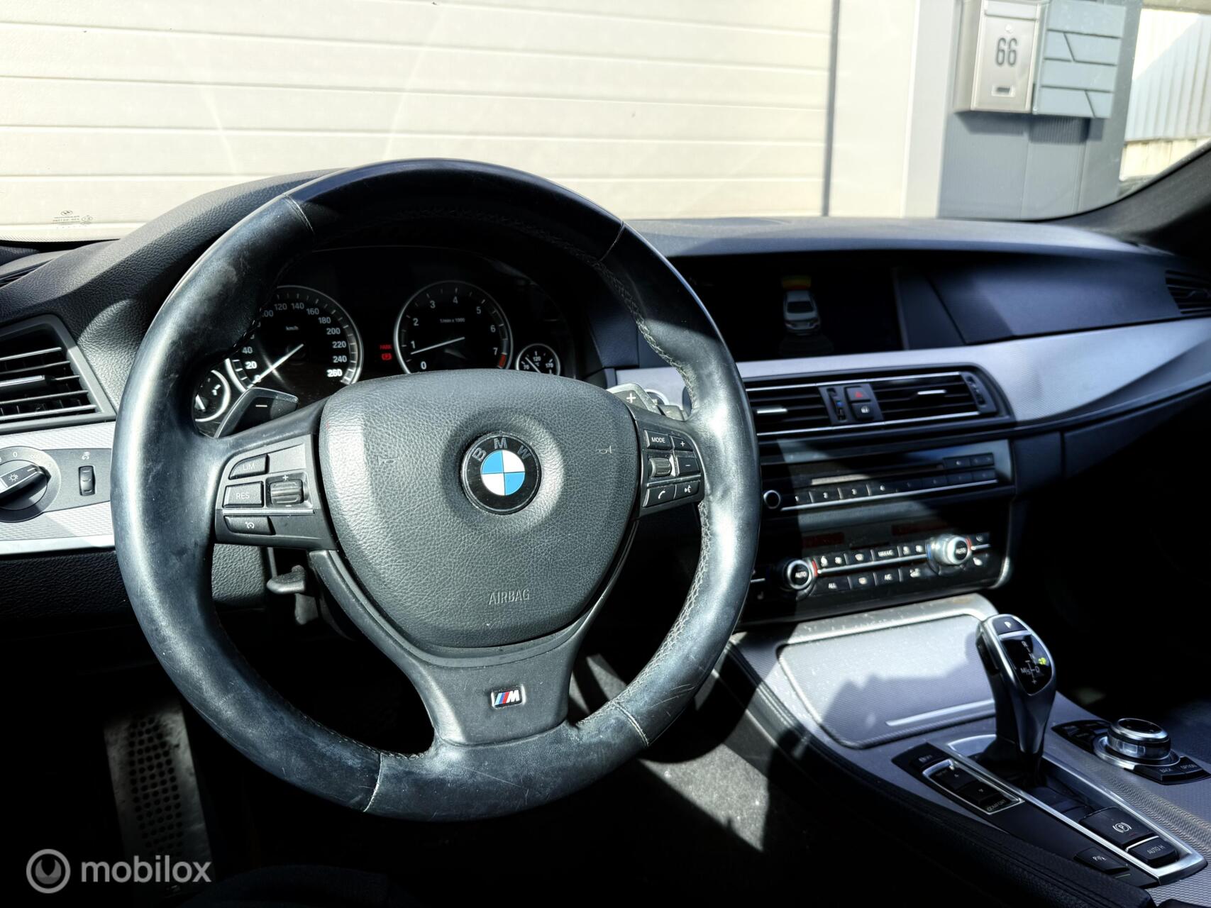 Foto van BMW 5er Reihe