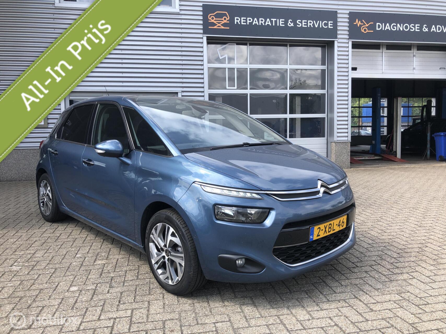 Foto van Citroen C4 Picasso
