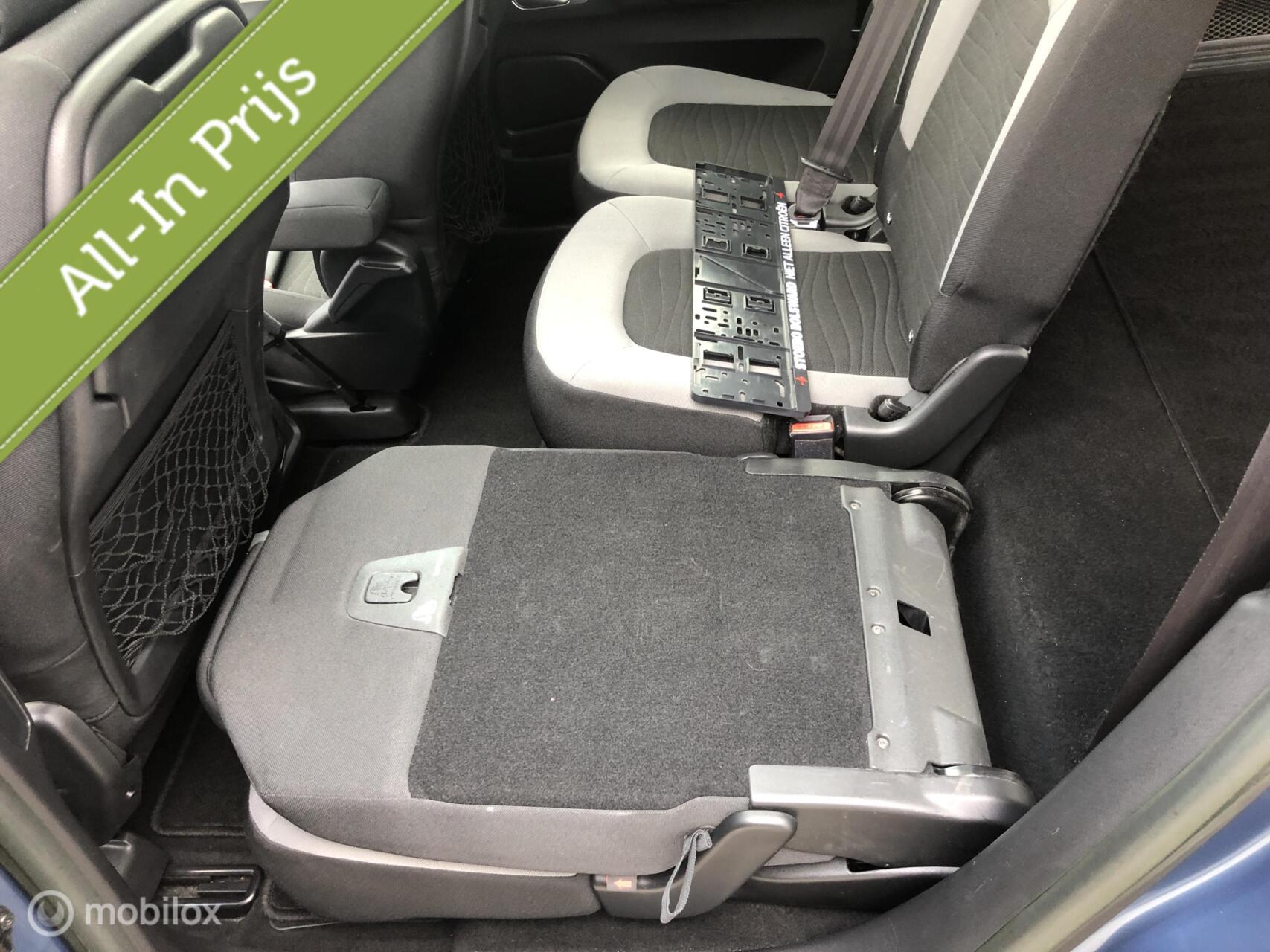 Foto van Citroen C4 Picasso