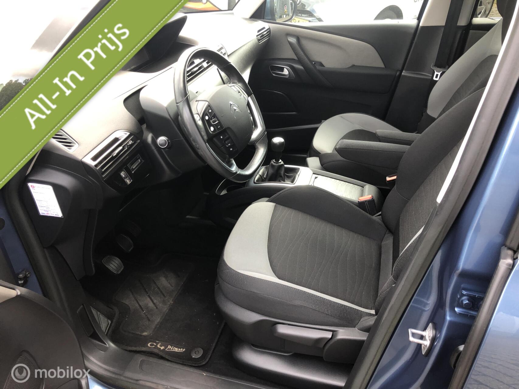 Foto van Citroen C4 Picasso