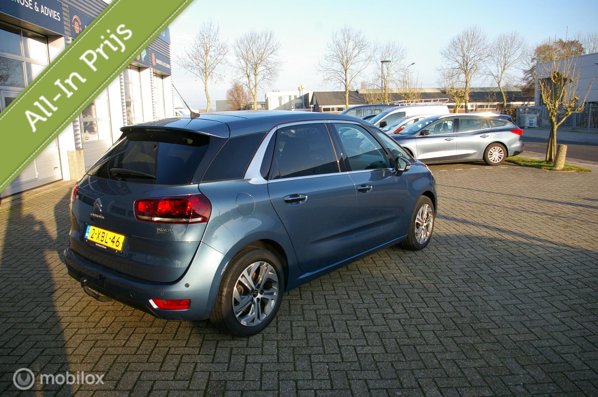 Foto van Citroen C4 Picasso