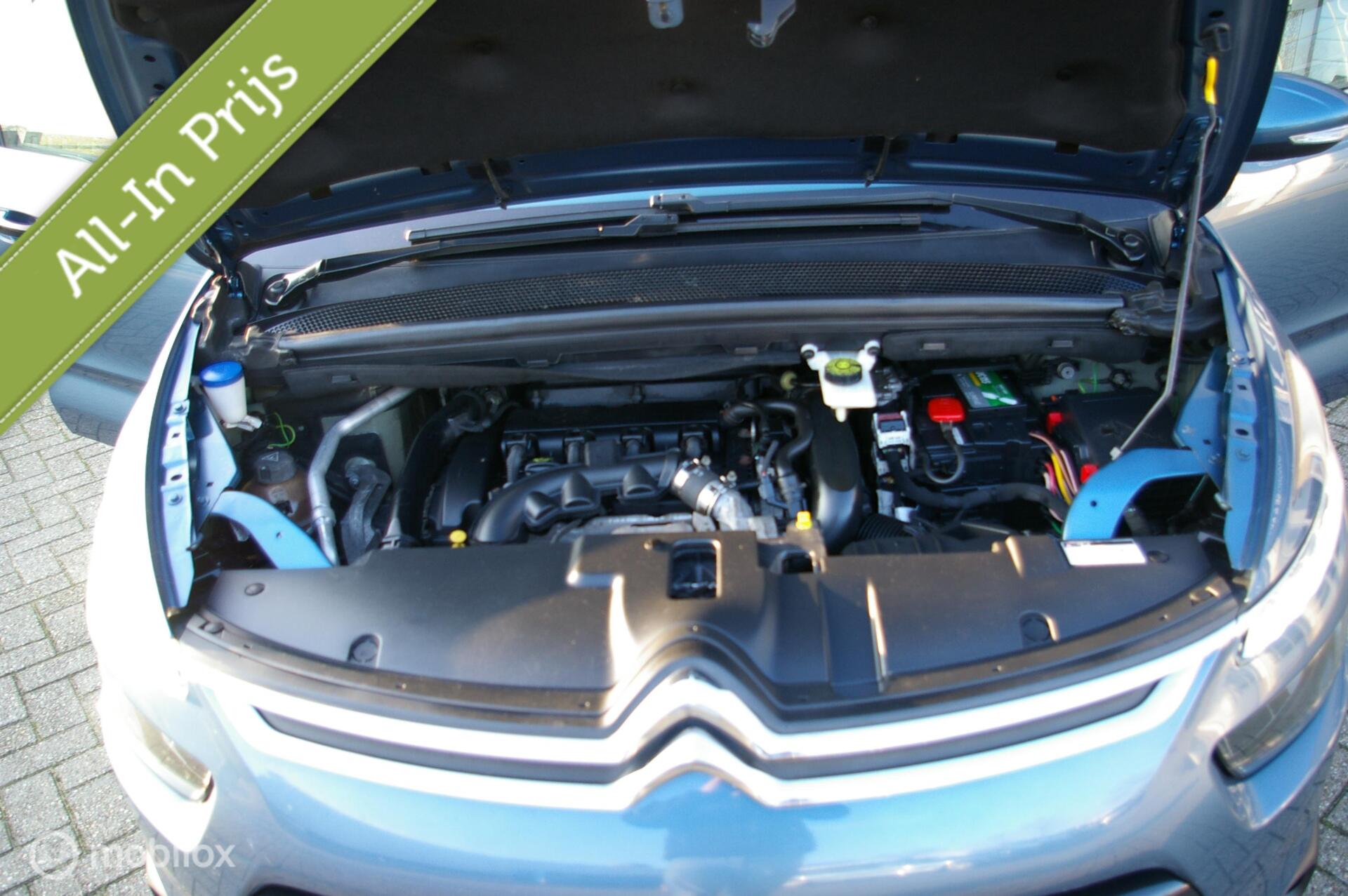 Foto van Citroen C4 Picasso