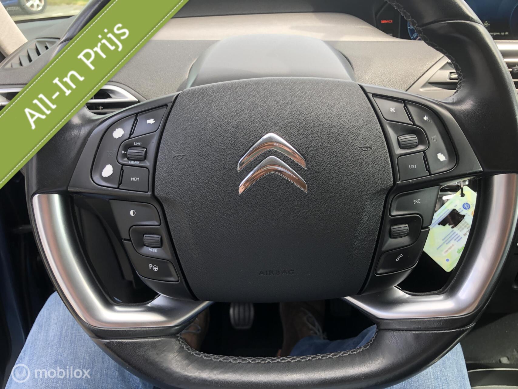 Foto van Citroen C4 Picasso