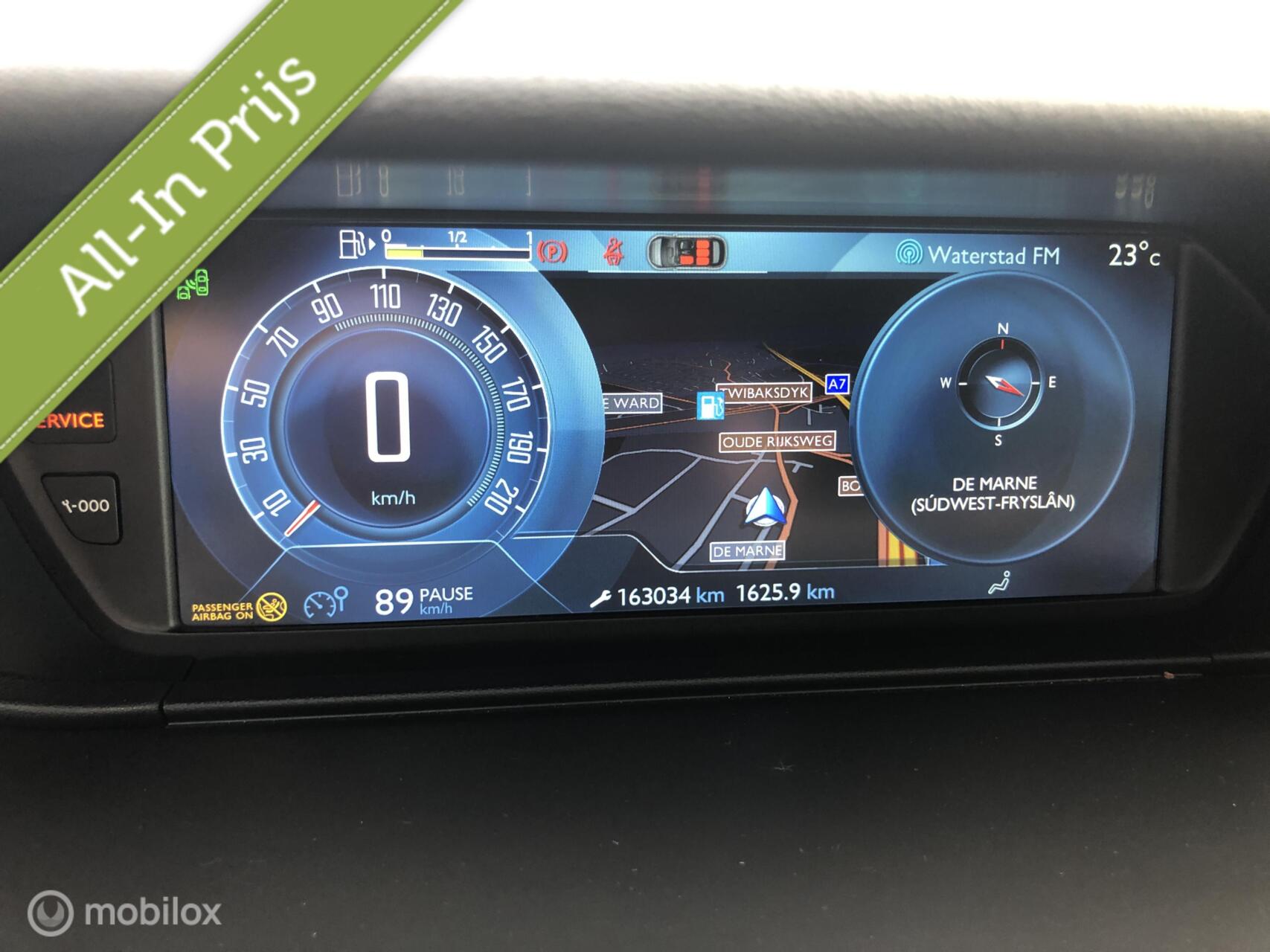 Foto van Citroen C4 Picasso