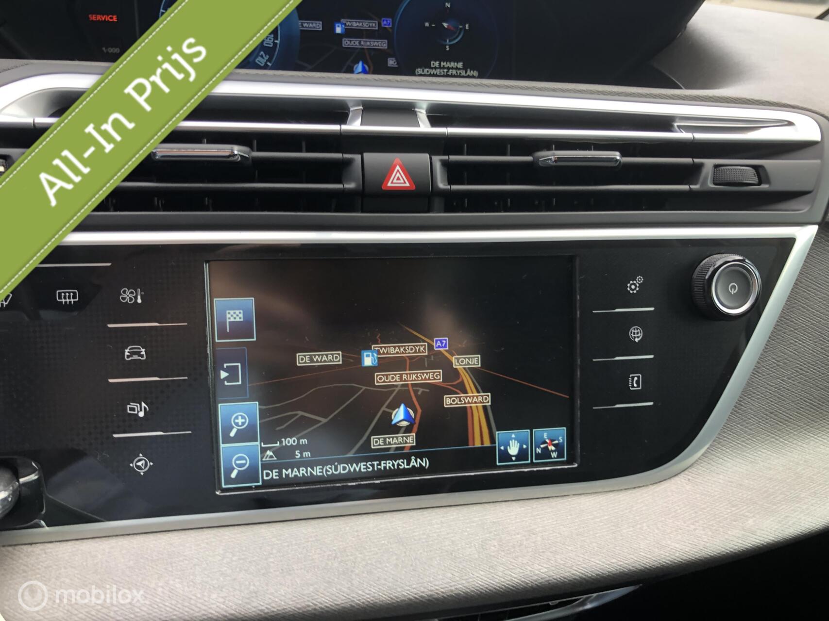 Foto van Citroen C4 Picasso