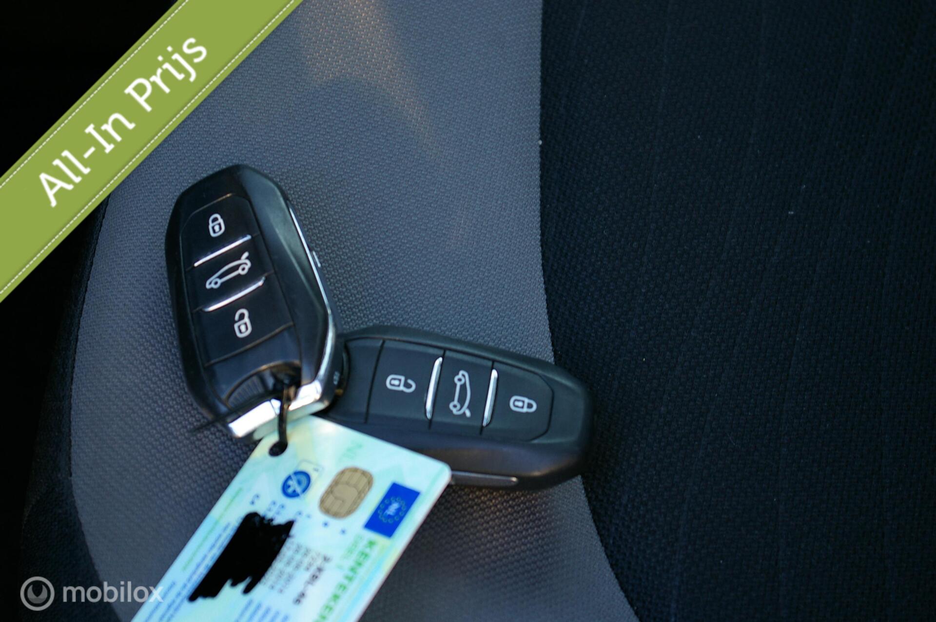 Foto van Citroen C4 Picasso